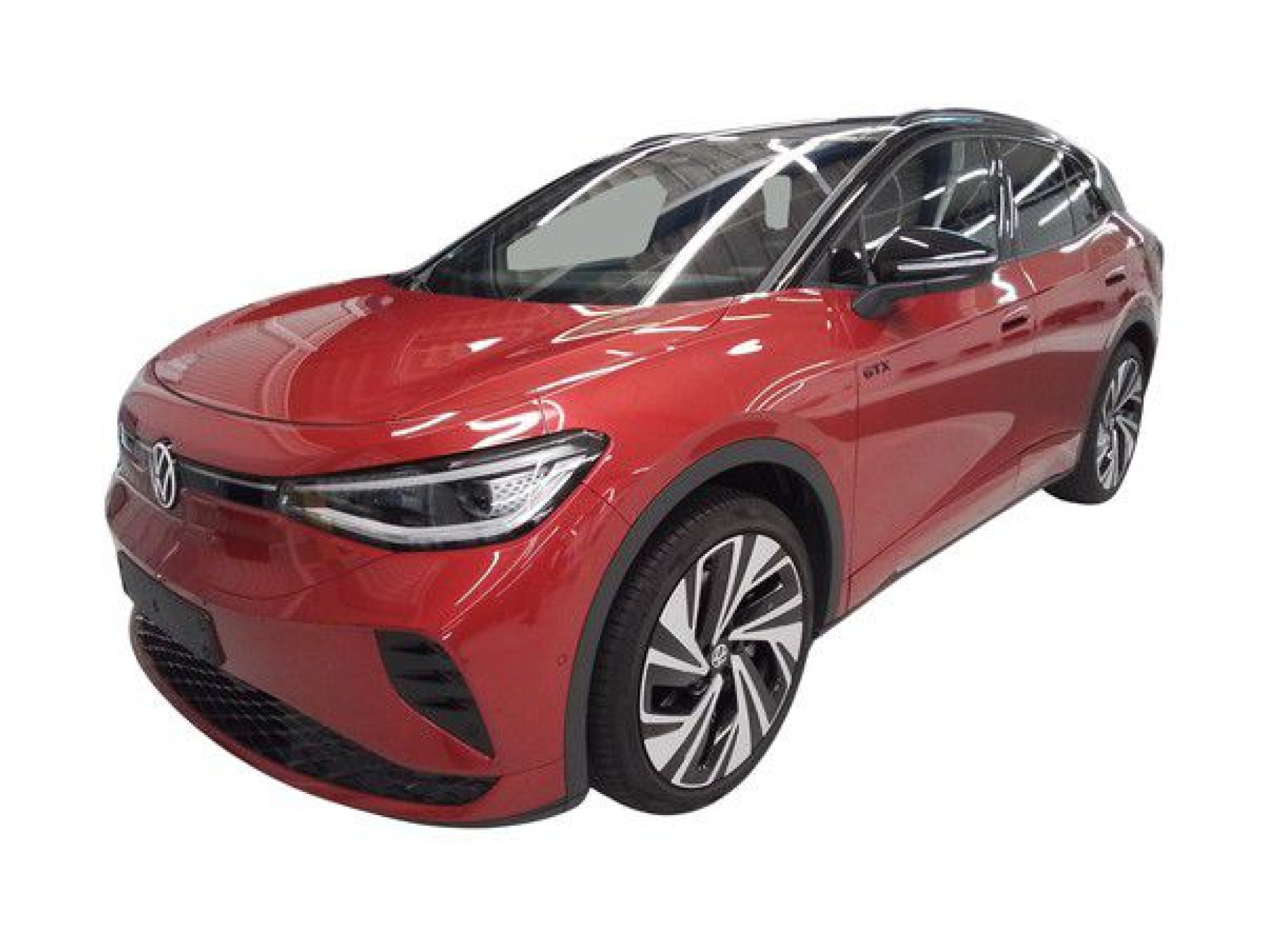 ID.4 GTX +PANO+MAX 511KM+AHK+HARMAN+