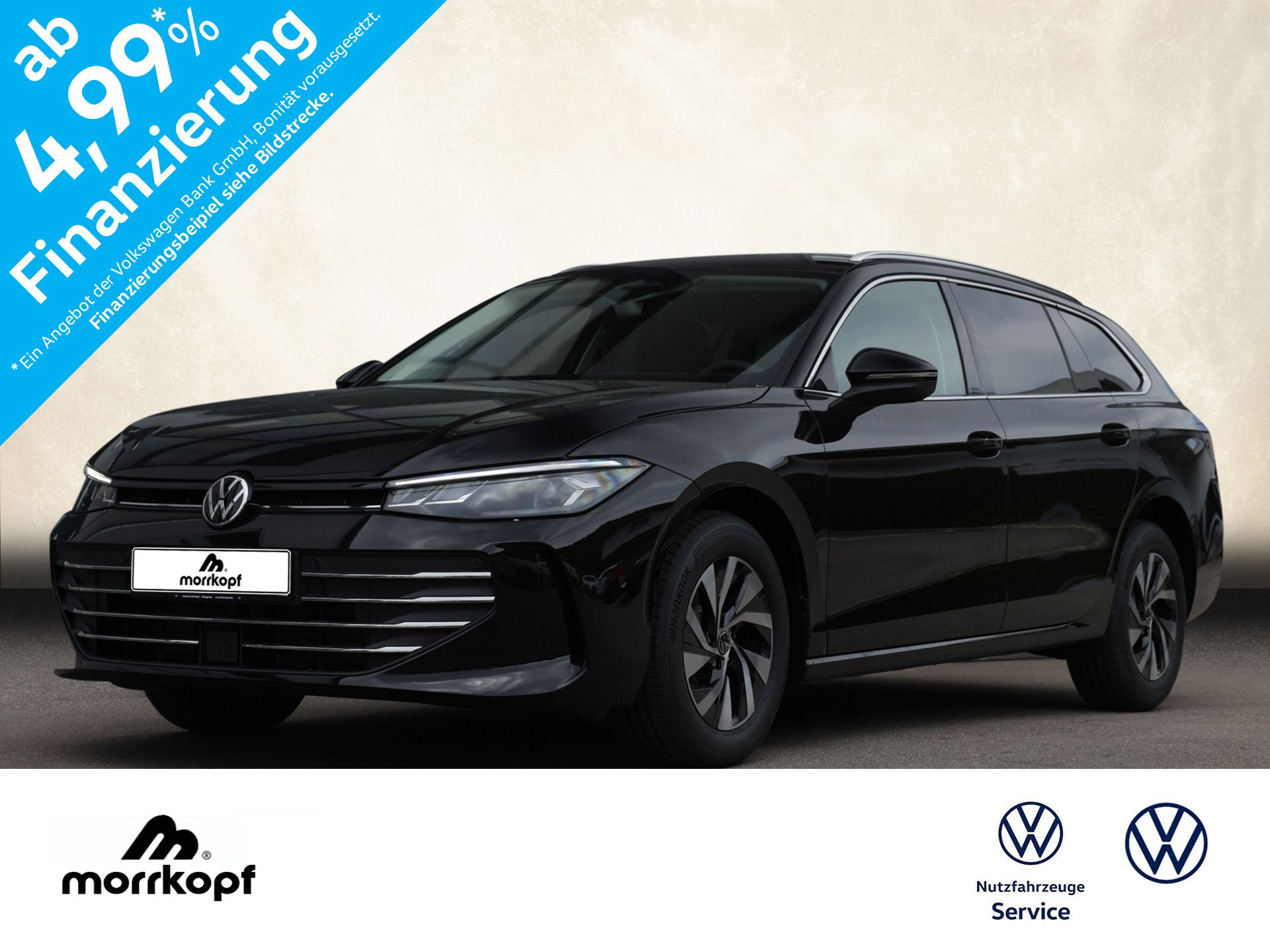 Passat Variant 2.0TDI Business +AHK+