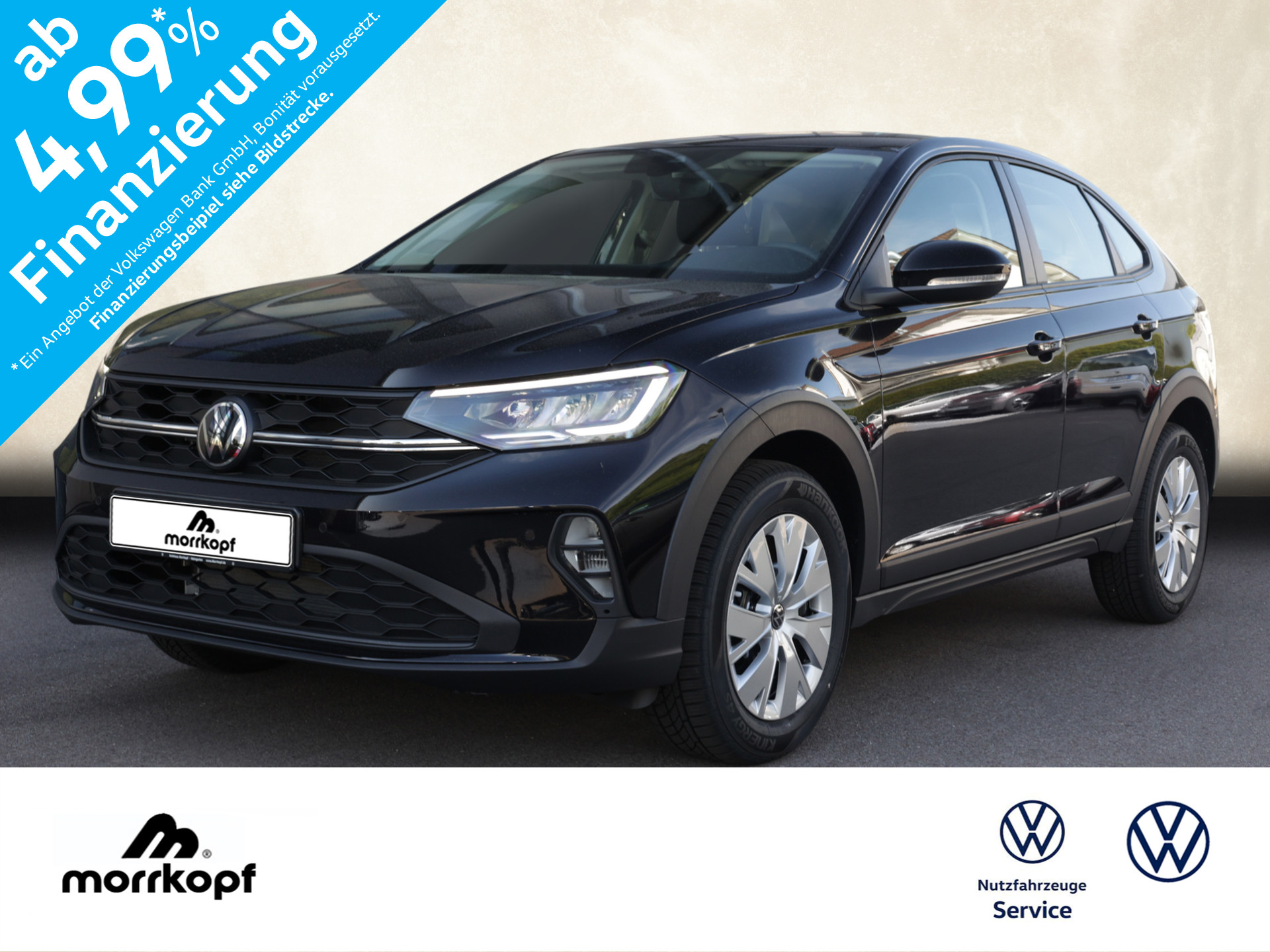 Taigo 1.0TSI 5-Gang +4SEASON+PDC+APP-CONNECT+
