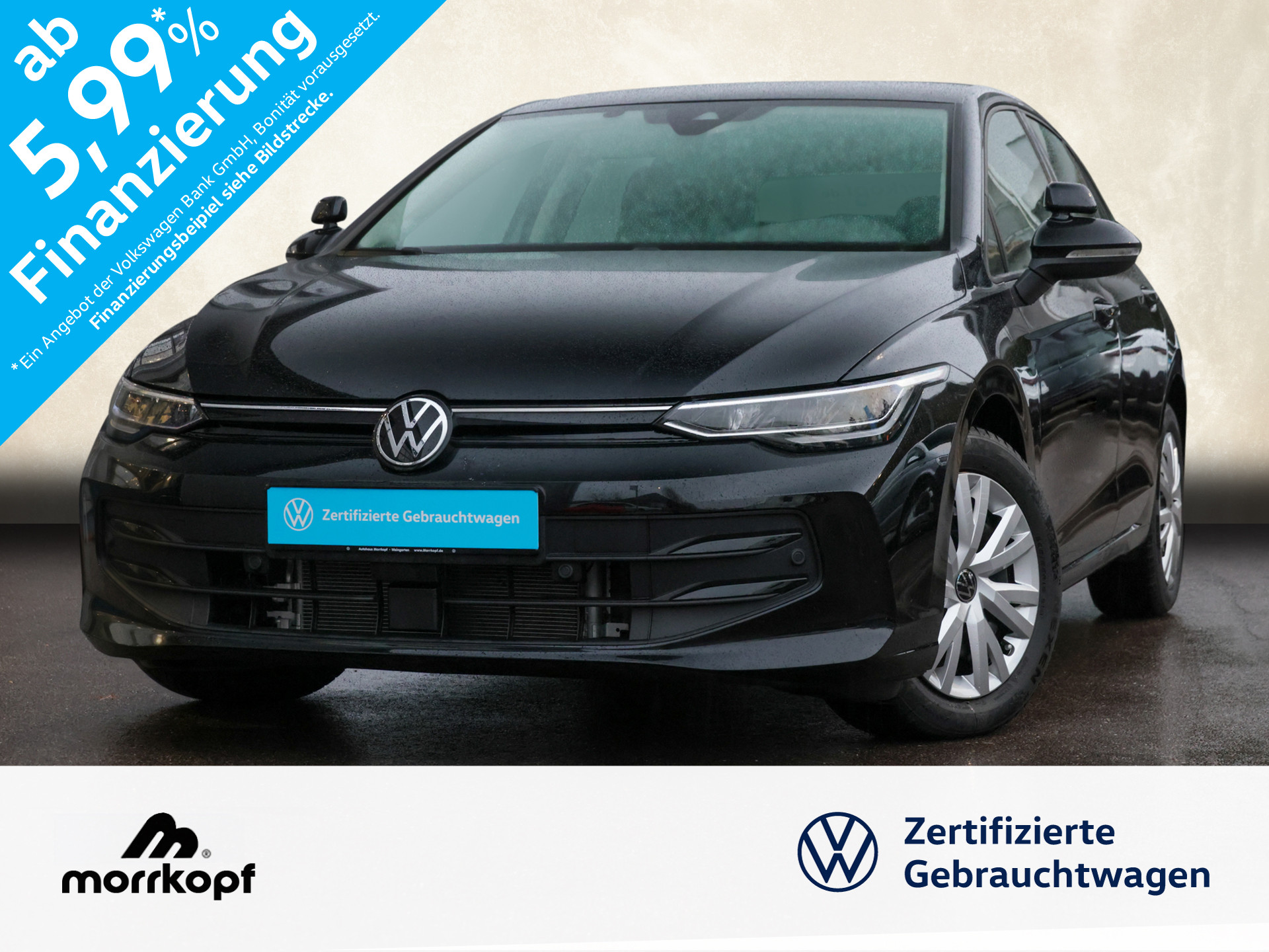 Golf VIII 2.0 TDI +FAHRSCHUL+FREI AB 03.2026+