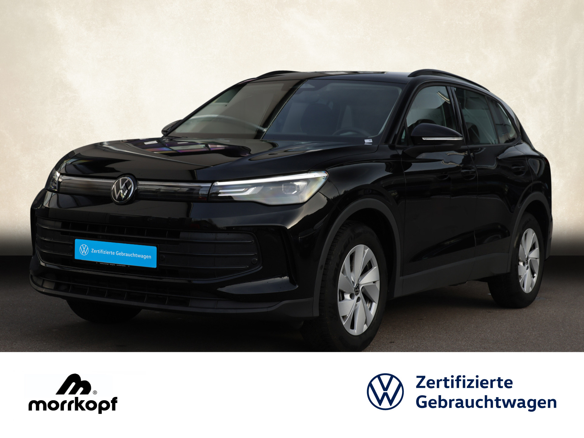 Tiguan 1.5 eTSI +AHK+SH+APP-CONNECT+