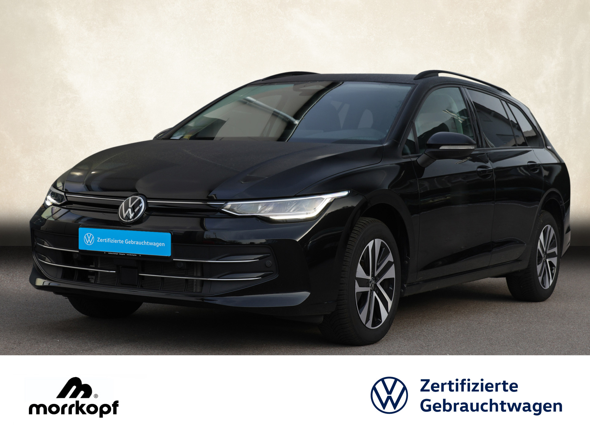 Golf Variant 1.5 eTSI ENERGY+AHK+4SEASON+