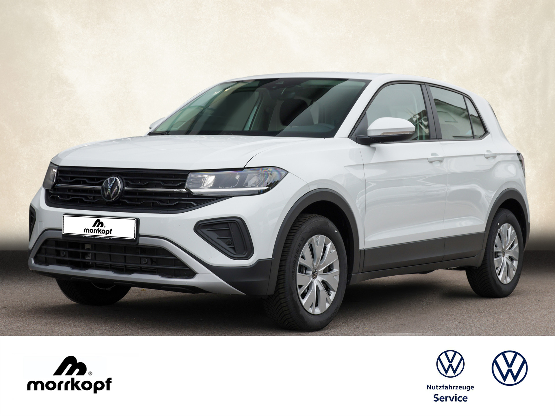 T-Cross 1.0TSI +SH+APP-CONNECT+4SEASON+