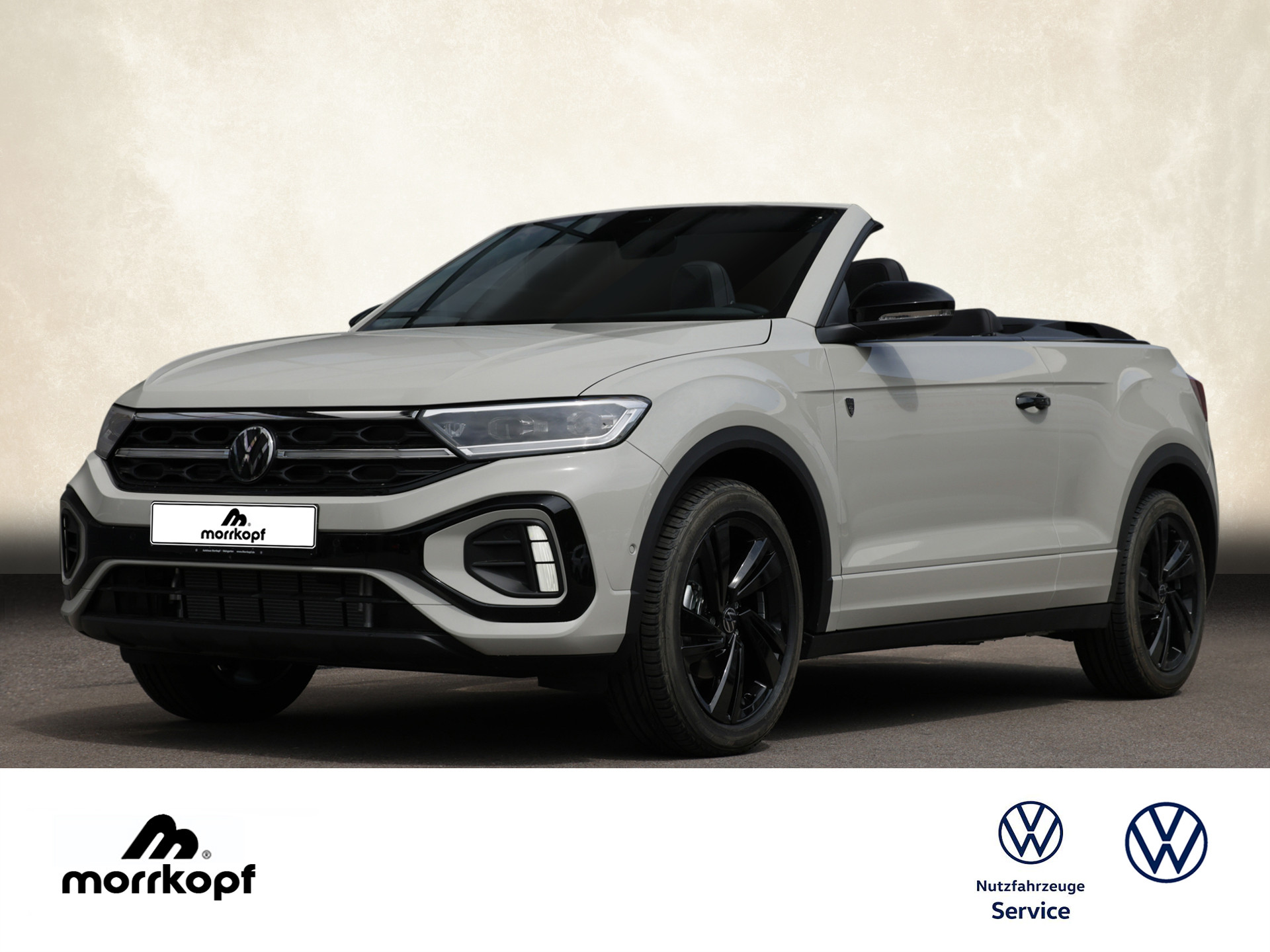T-Roc Cabriolet 1.5TSI DSG R-Line +EDITION
