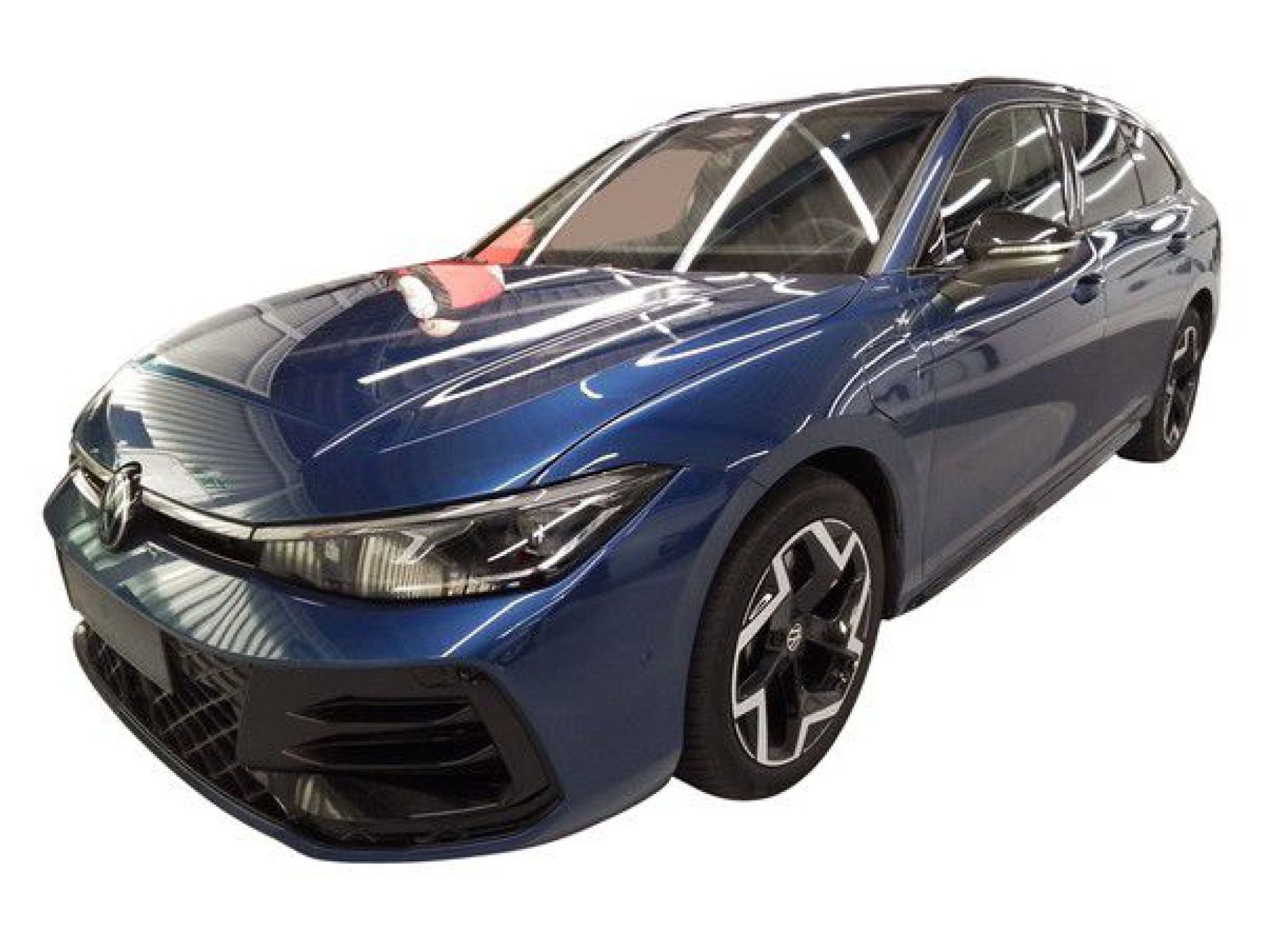 Passat 1.5TSI eHybrid R-LINE +LEDER+AHK+