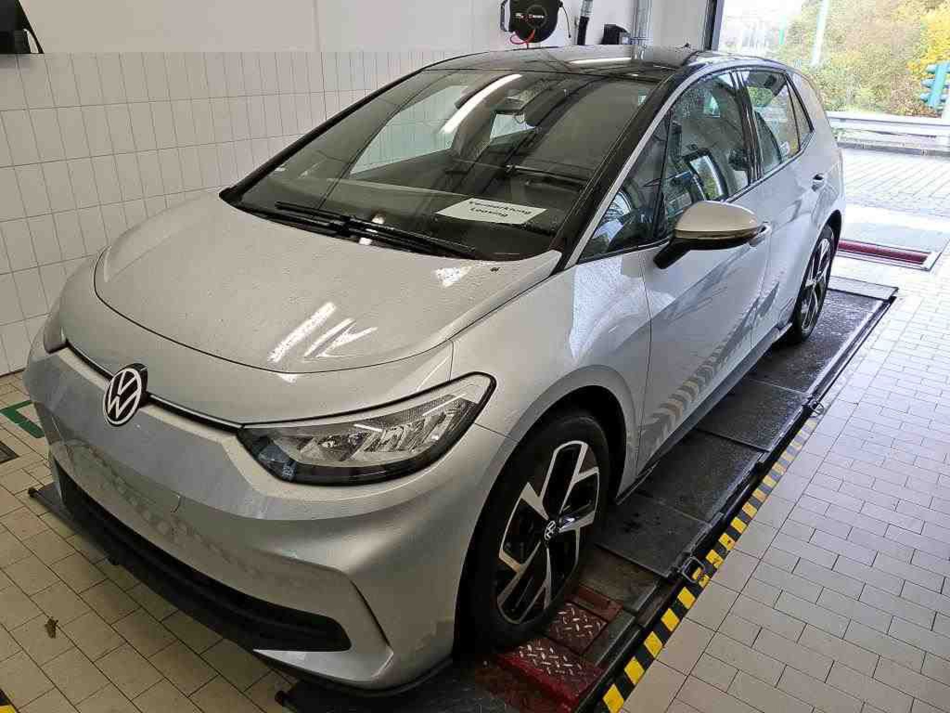 ID.3 Pro S +MAX 541KM+EL. SITZE+APP-CONNECT+