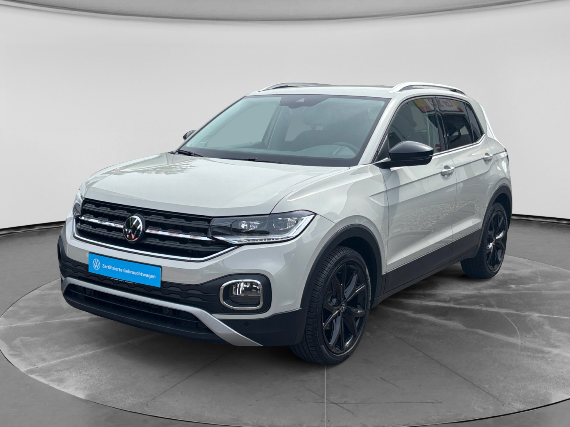 T-Cross 1.0TSI DSG Style +ACC+AHK+APP-CONNECT+