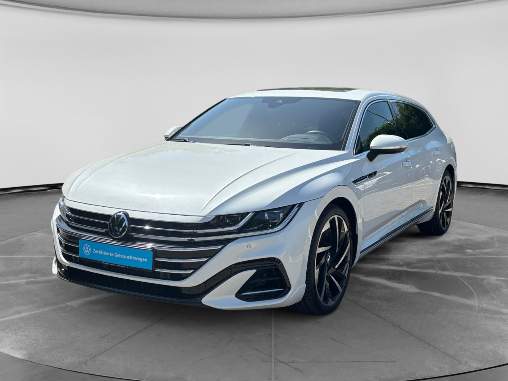 Arteon Shootingbrake 2.0TDI 4Mo. R-LINE+AHK+DCC+