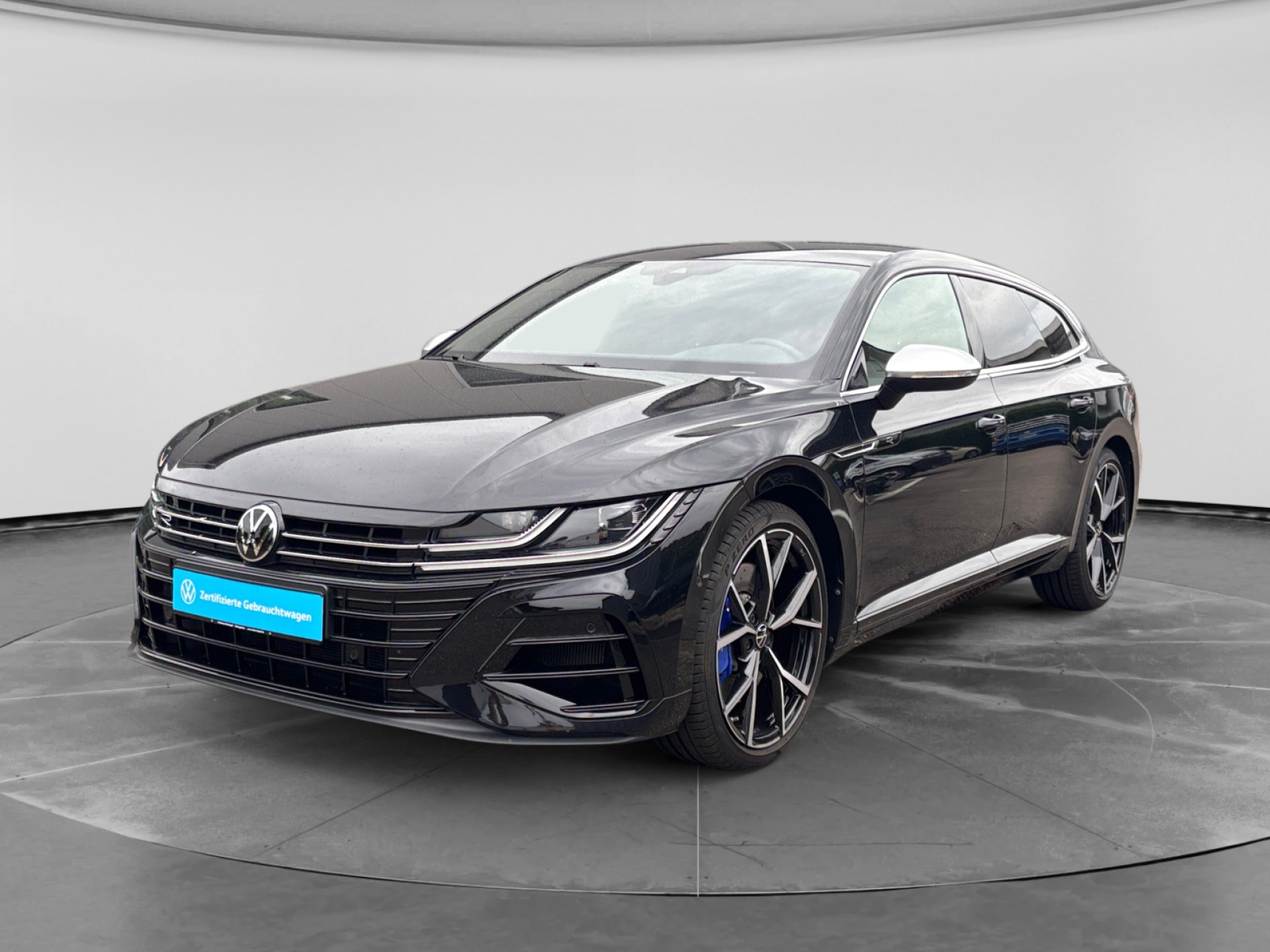 Arteon Shootingbrake 2.0TSI R +AHK+KAMERA+