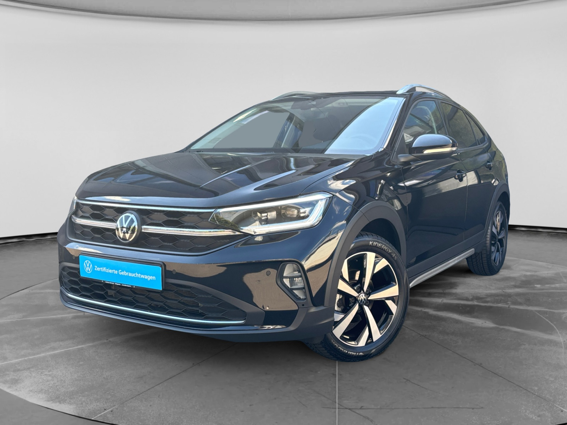 Taigo 1.5TSI DSG STYLE +NAVI+IQ-DRIVE+