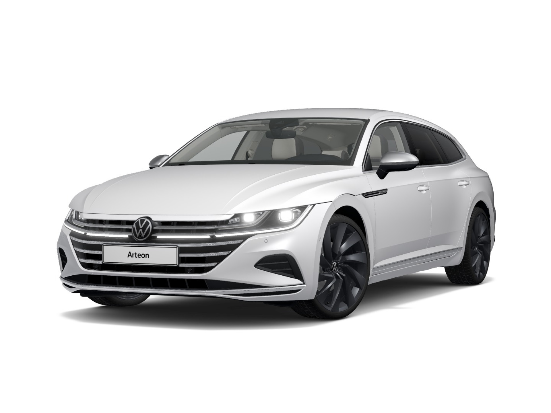 Arteon SB 2.0TDI DSG ELEGANCE +LEDER+AHK+