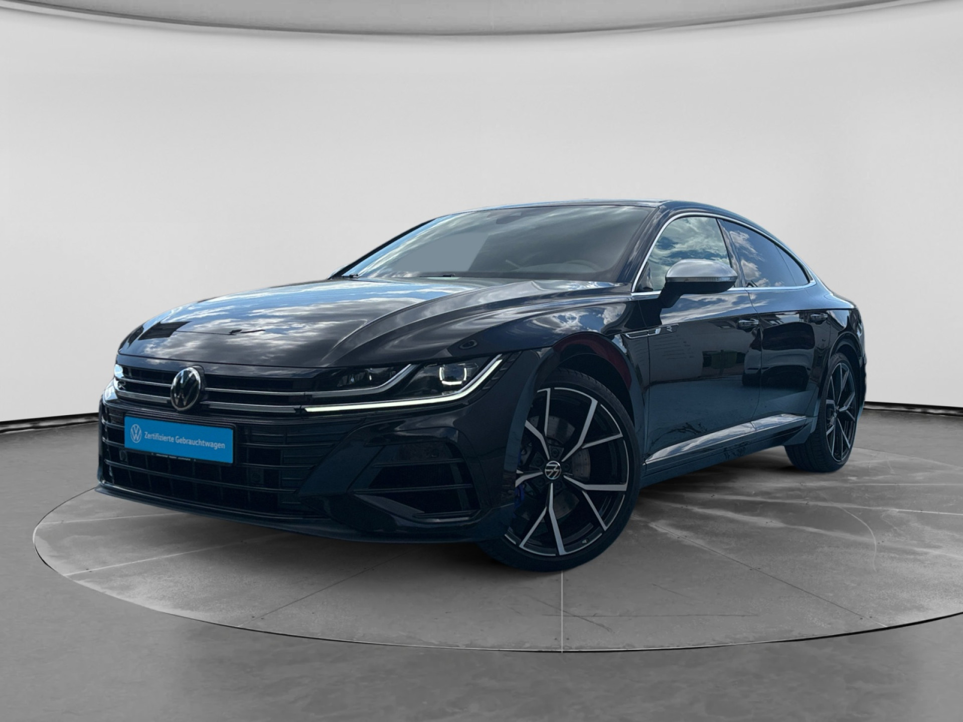 Arteon 2.0TSI R +LEDER+AHK+IQ-LIGHT+