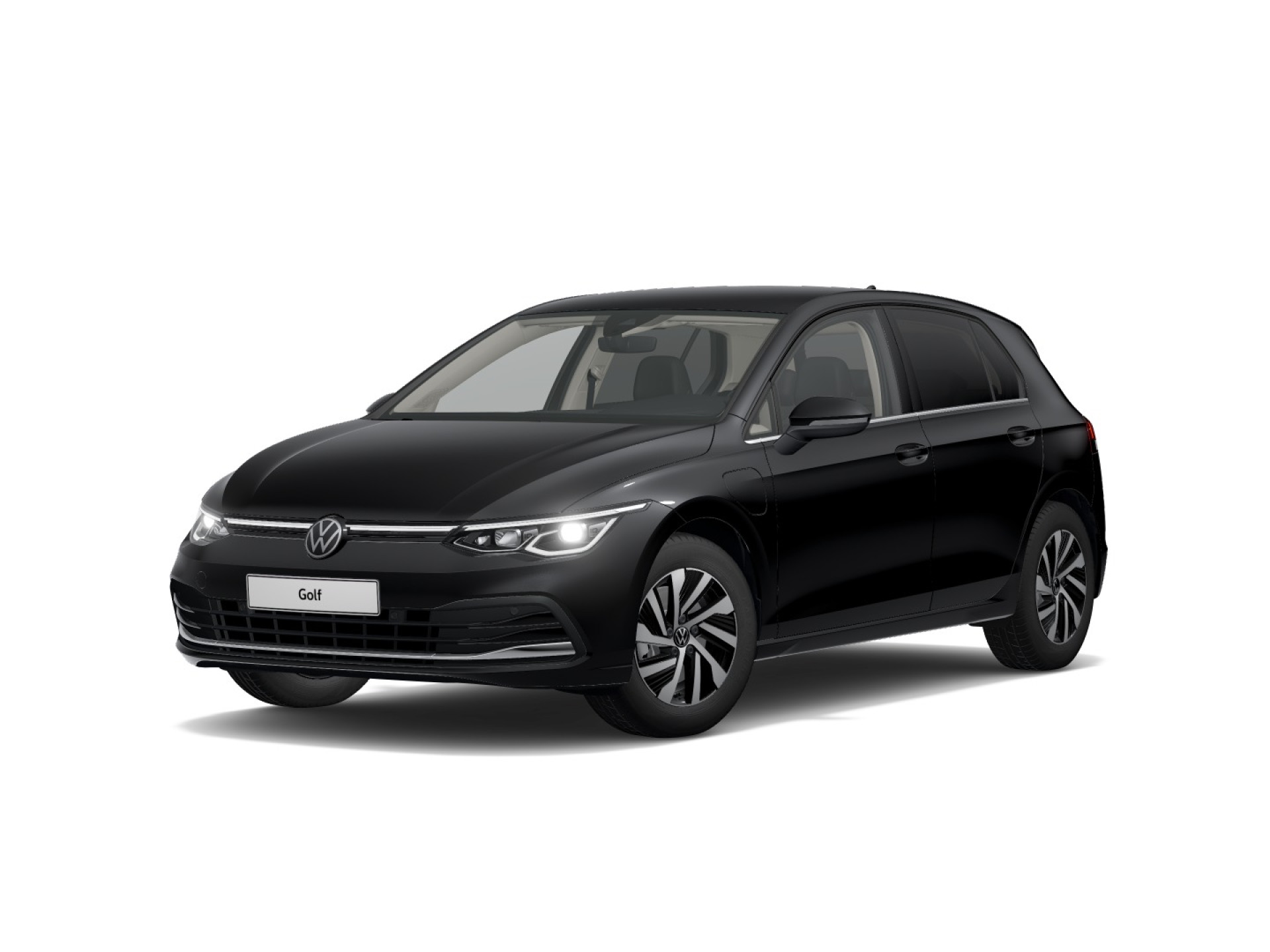 Golf VIII 1.4 eHybrid Style +ACC+REARVIEW+