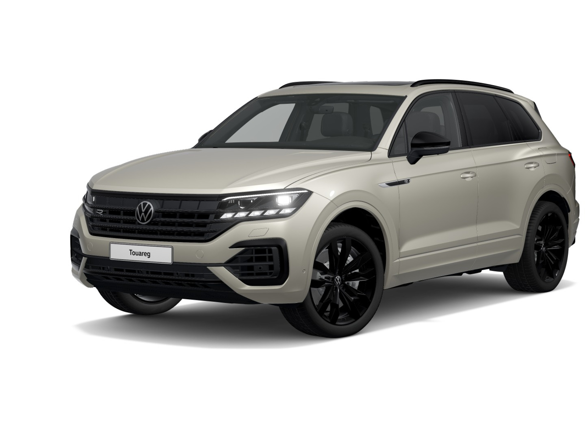 Touareg R 3.0TSI eHybrid +0,5-STEUER+AHK+