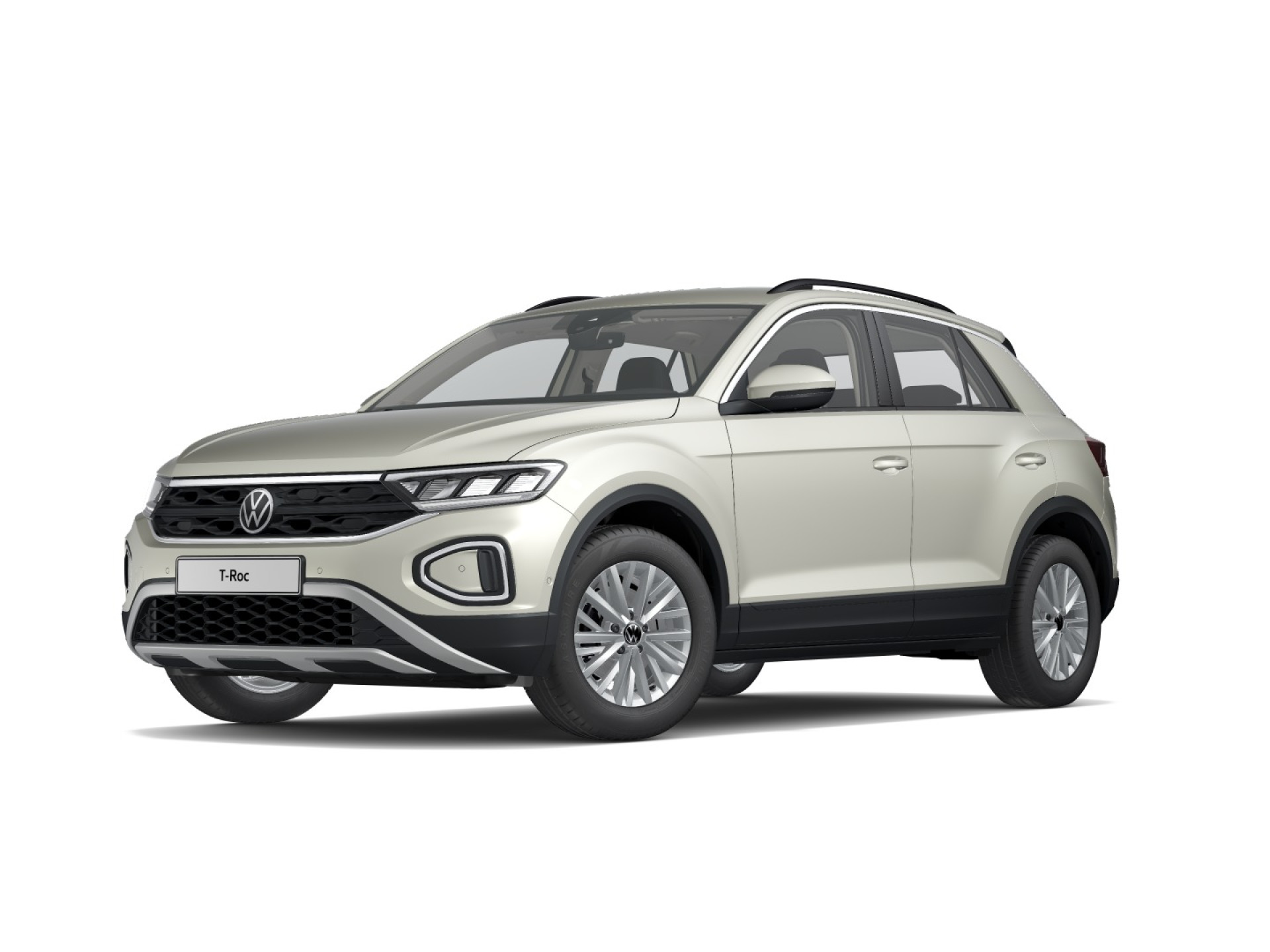 T-Roc 1.0TSI Life +ACC+SITZHEIZUNG+