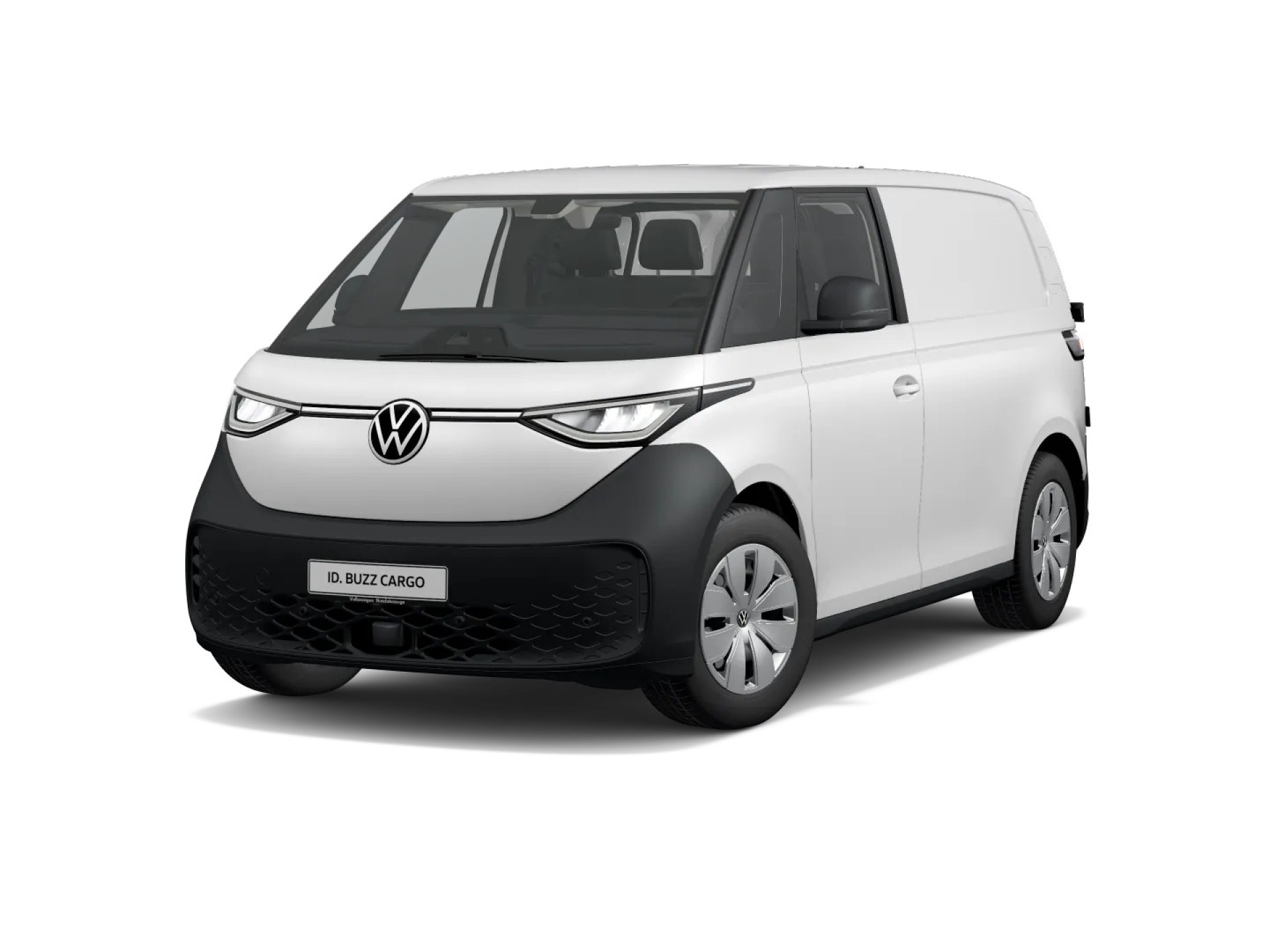 ID. Buzz Cargo +MAX 413KM+REARCAM+FLÜGELT+