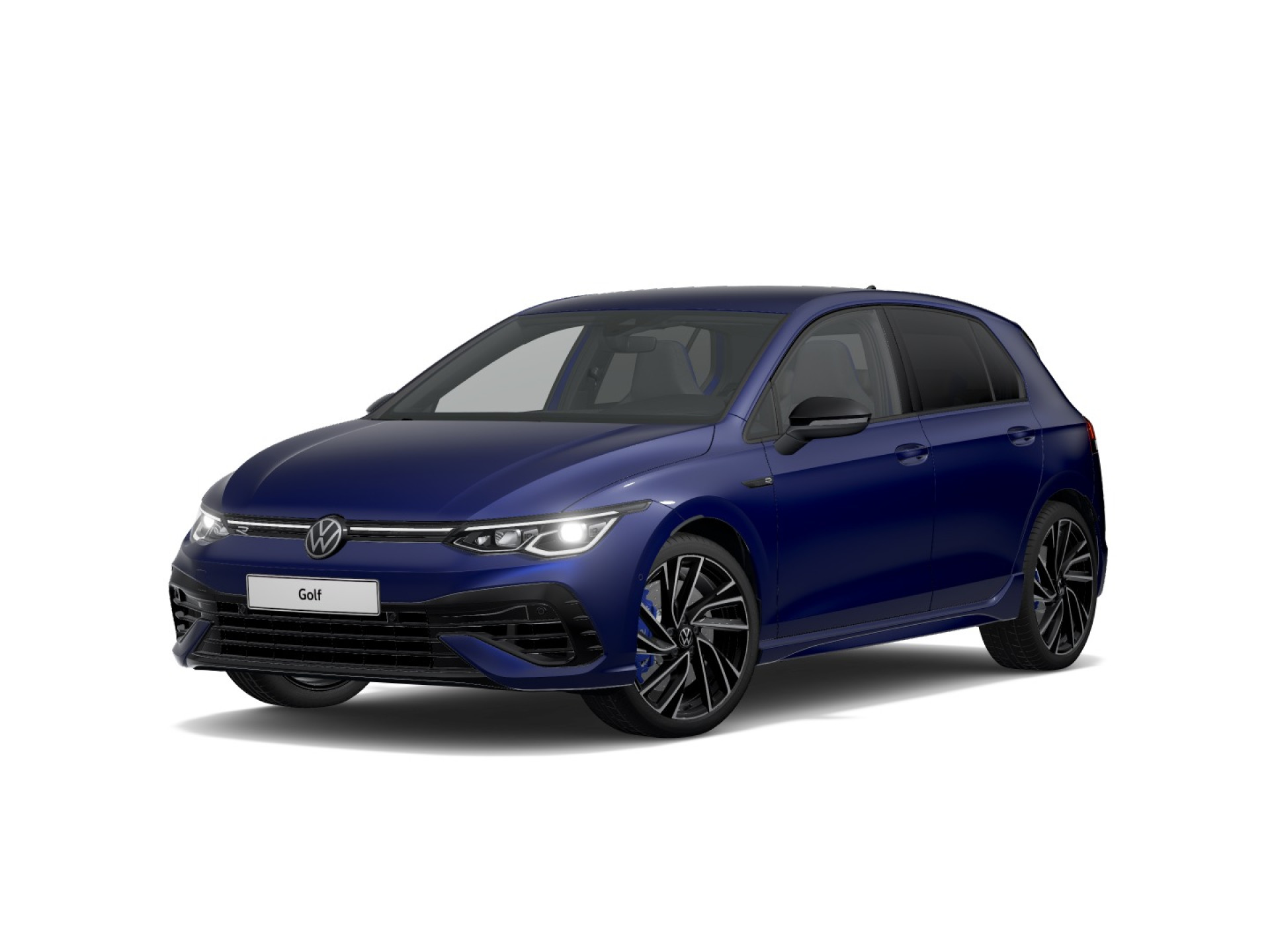 Golf R 2.0TSI R +NAVI+APP+IQ+