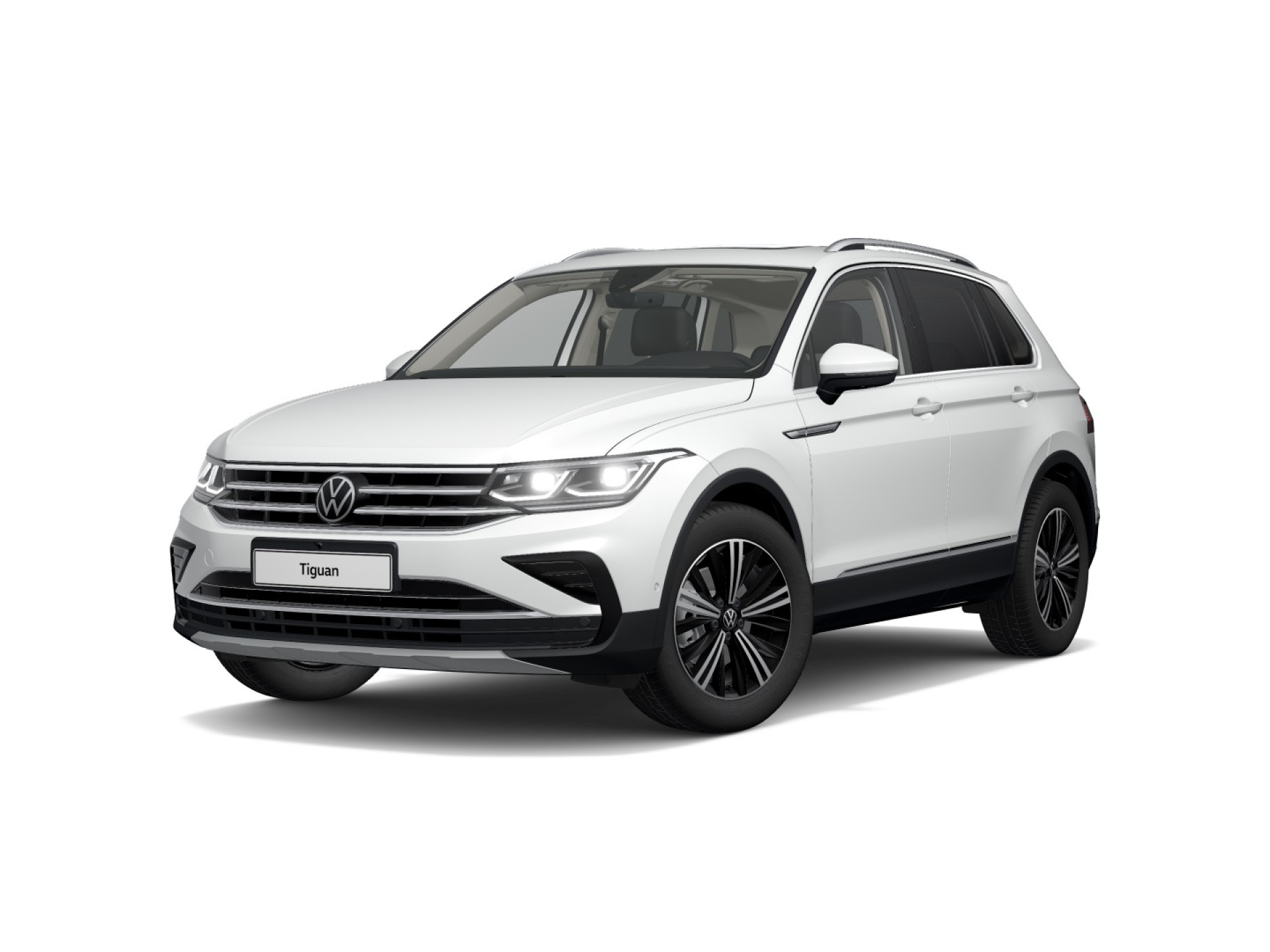 Tiguan 2.0TDI DSG +LEDER+AHK+STANDHEIZUNG+