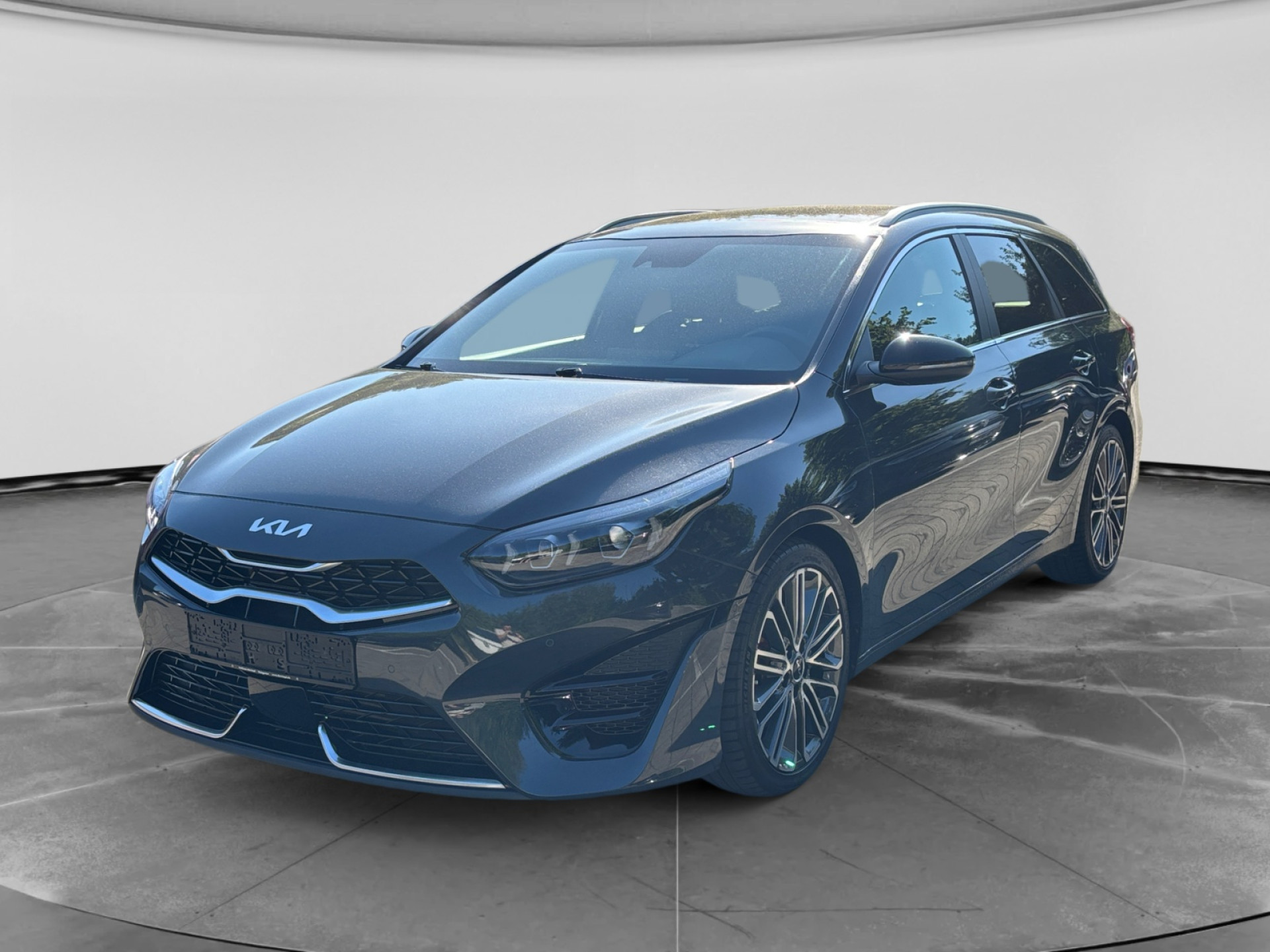 Ceed 1.5 GT Line +PANO+LEDER+EL.SITZ+