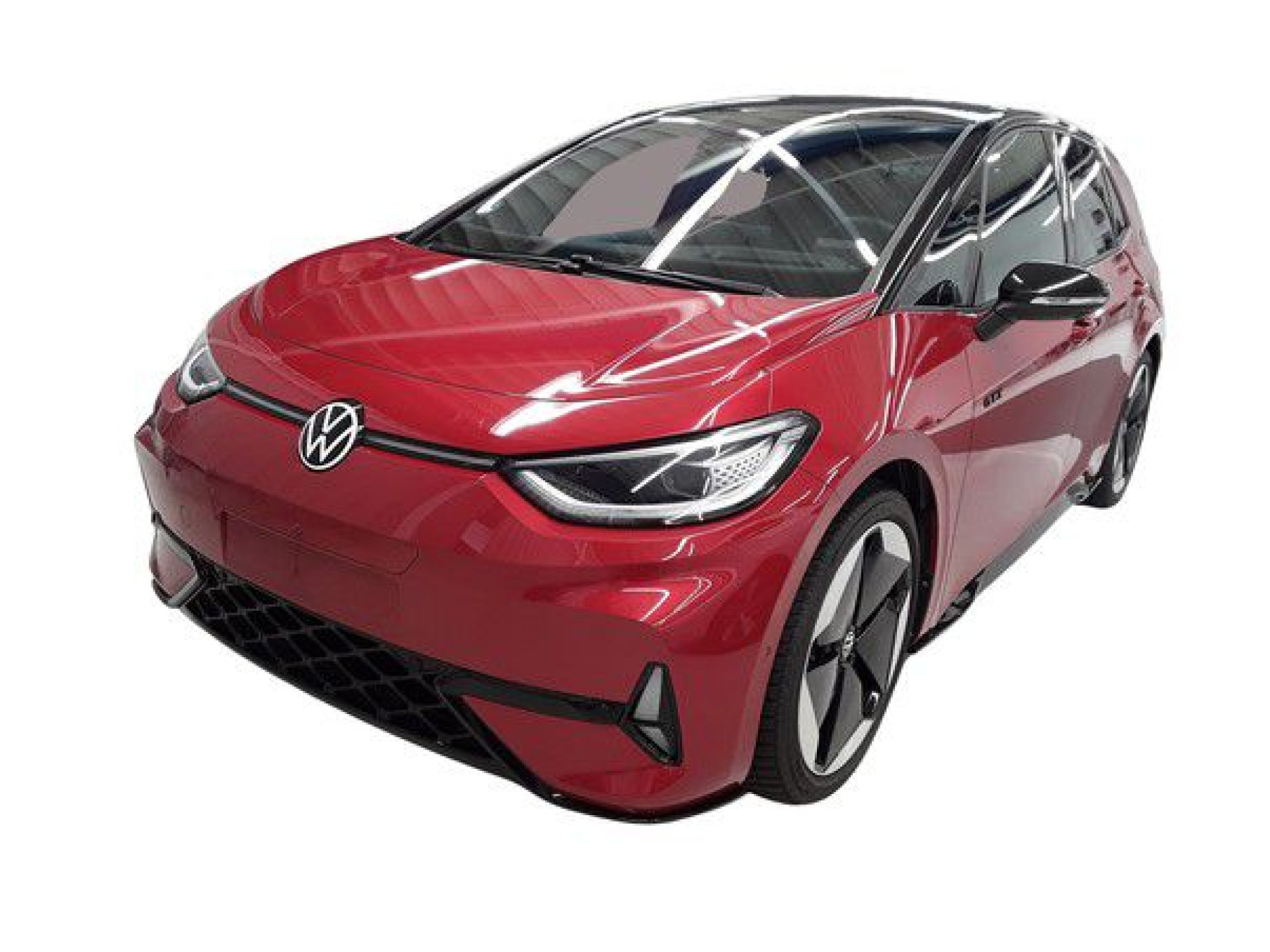 ID.3 GTX Performance +MAX 591KM+AREA VIEW+