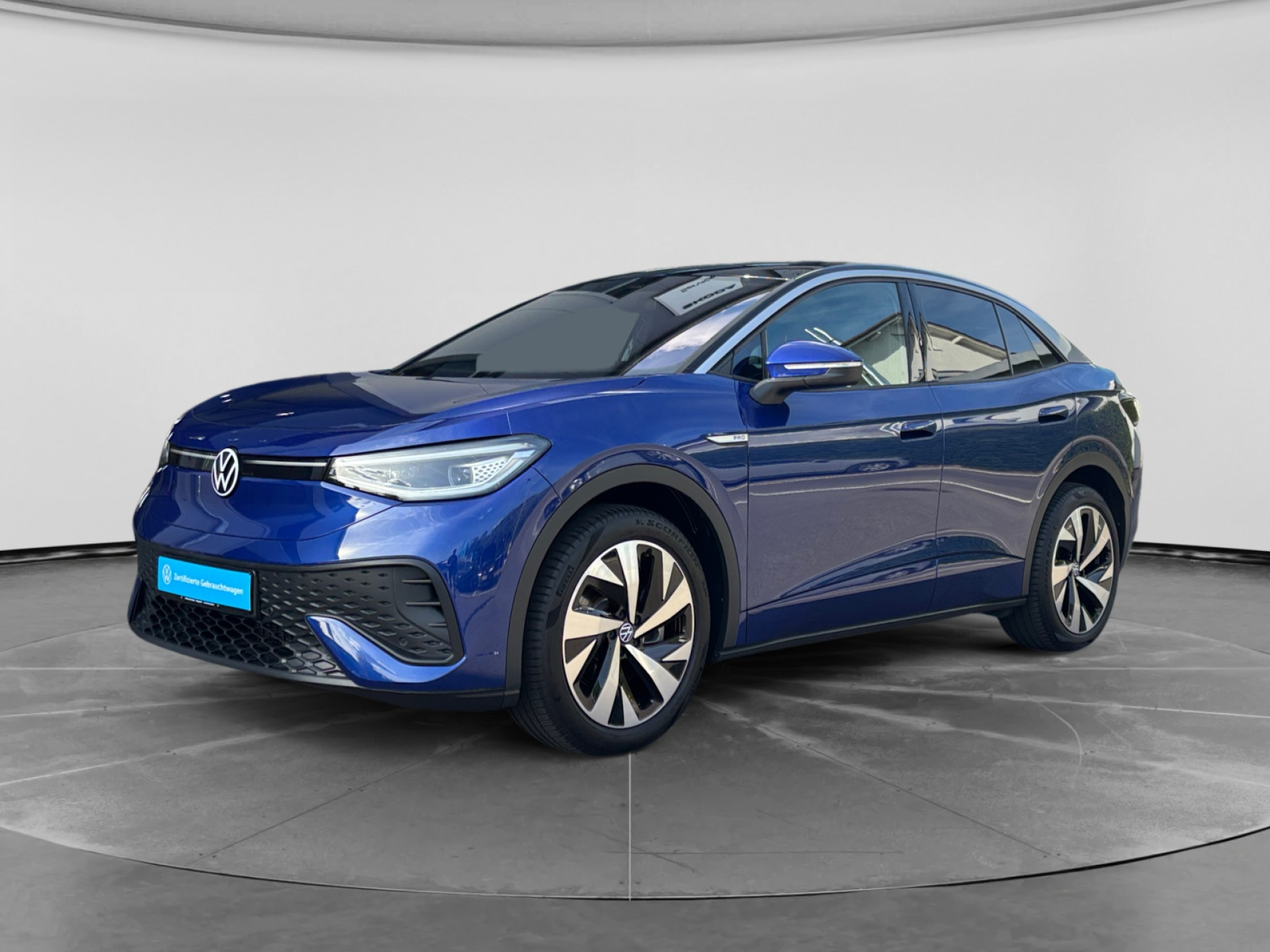 ID.5 Pro +AHK+20ZOLL+MAX 530KM+