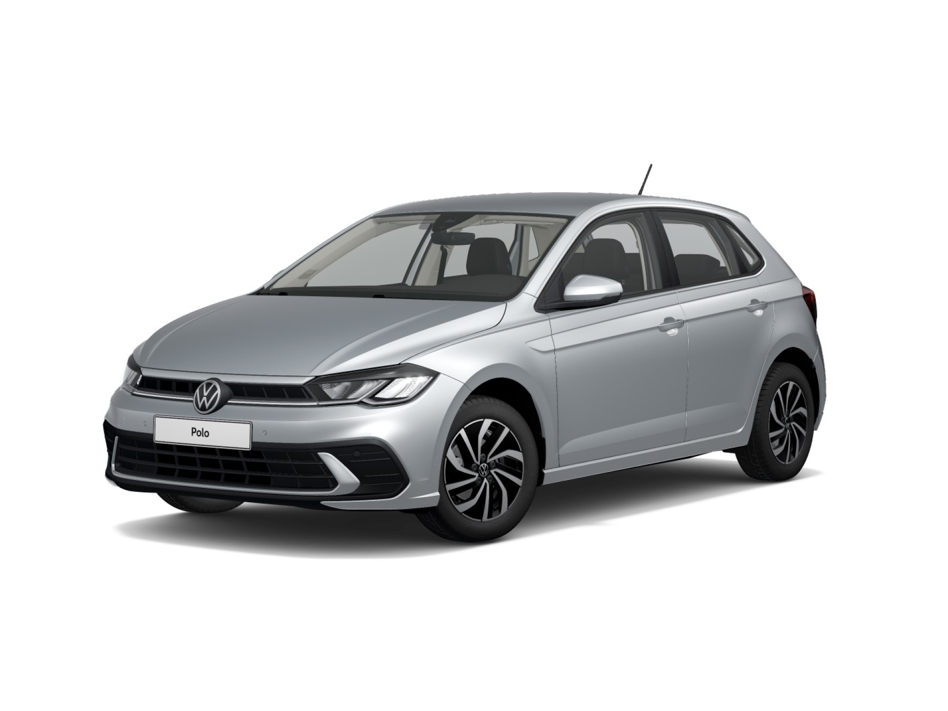 Polo 1.0TSI DSG Life +NAVI+ACC+4SEASON+
