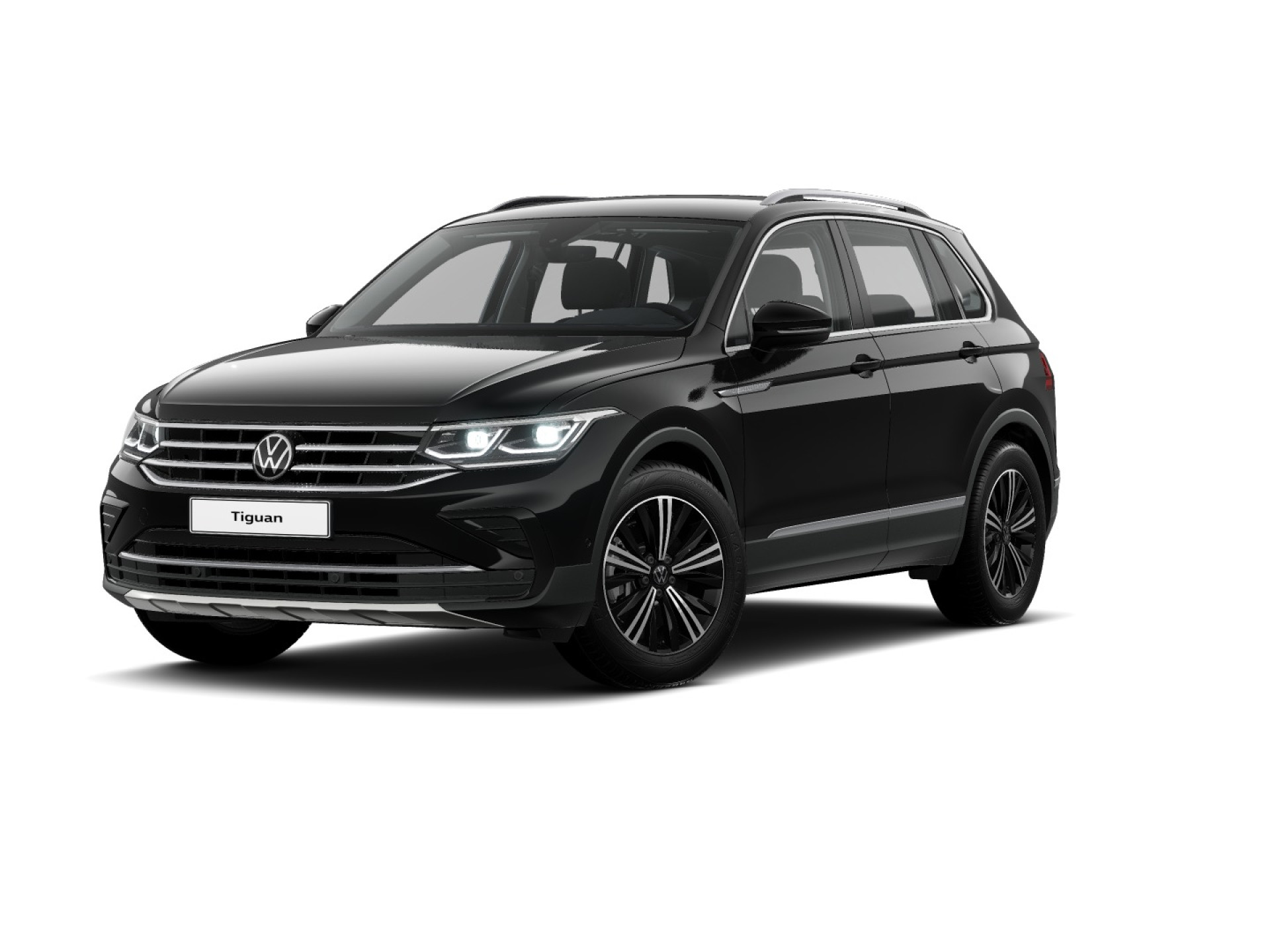 Tiguan 2.0TDI 4Motion Elegance +NAVI+
