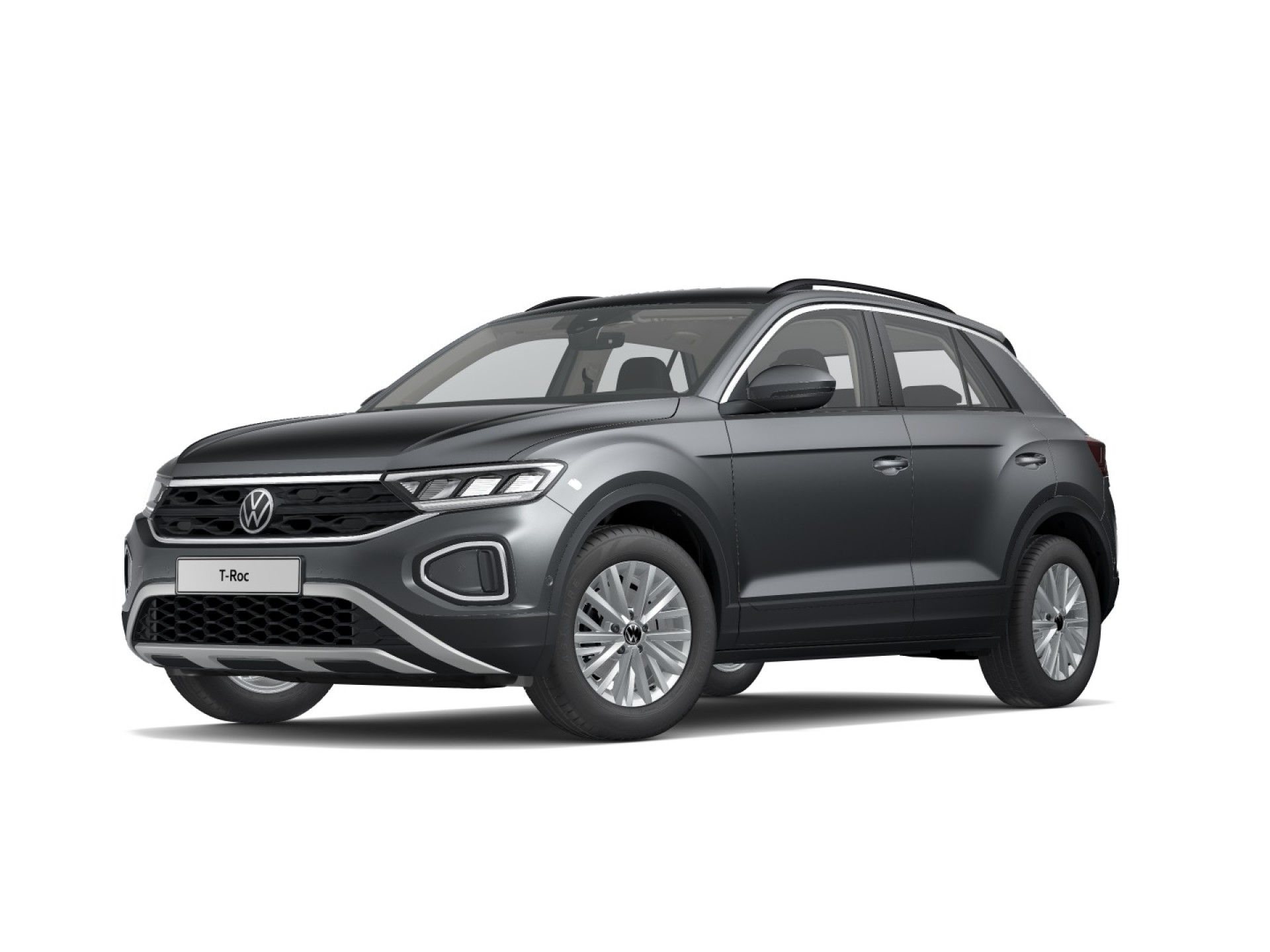 T-Roc 1.0TSI Life +LED+WINTERPAKET+