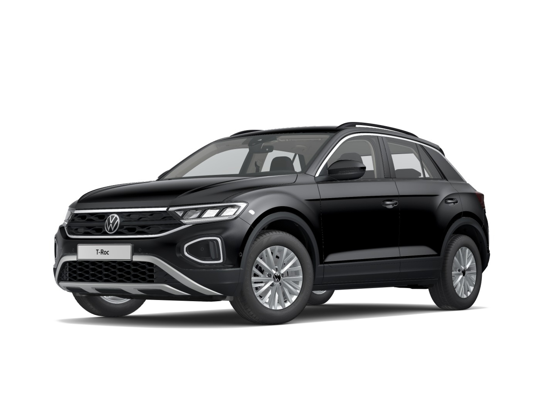 T-Roc 1.0TSI Life +LED+APP-CONNECT+