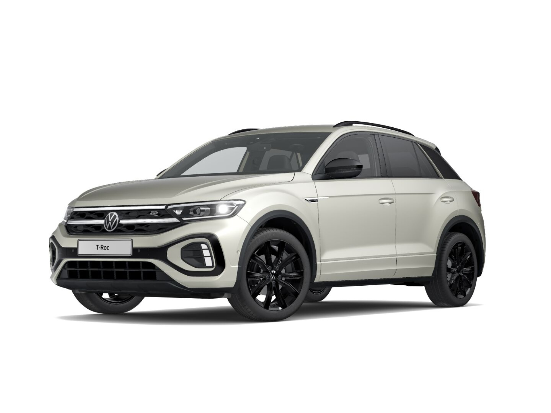 T-Roc 1.5TSI DSG R-Line +BLACKSTYLE+