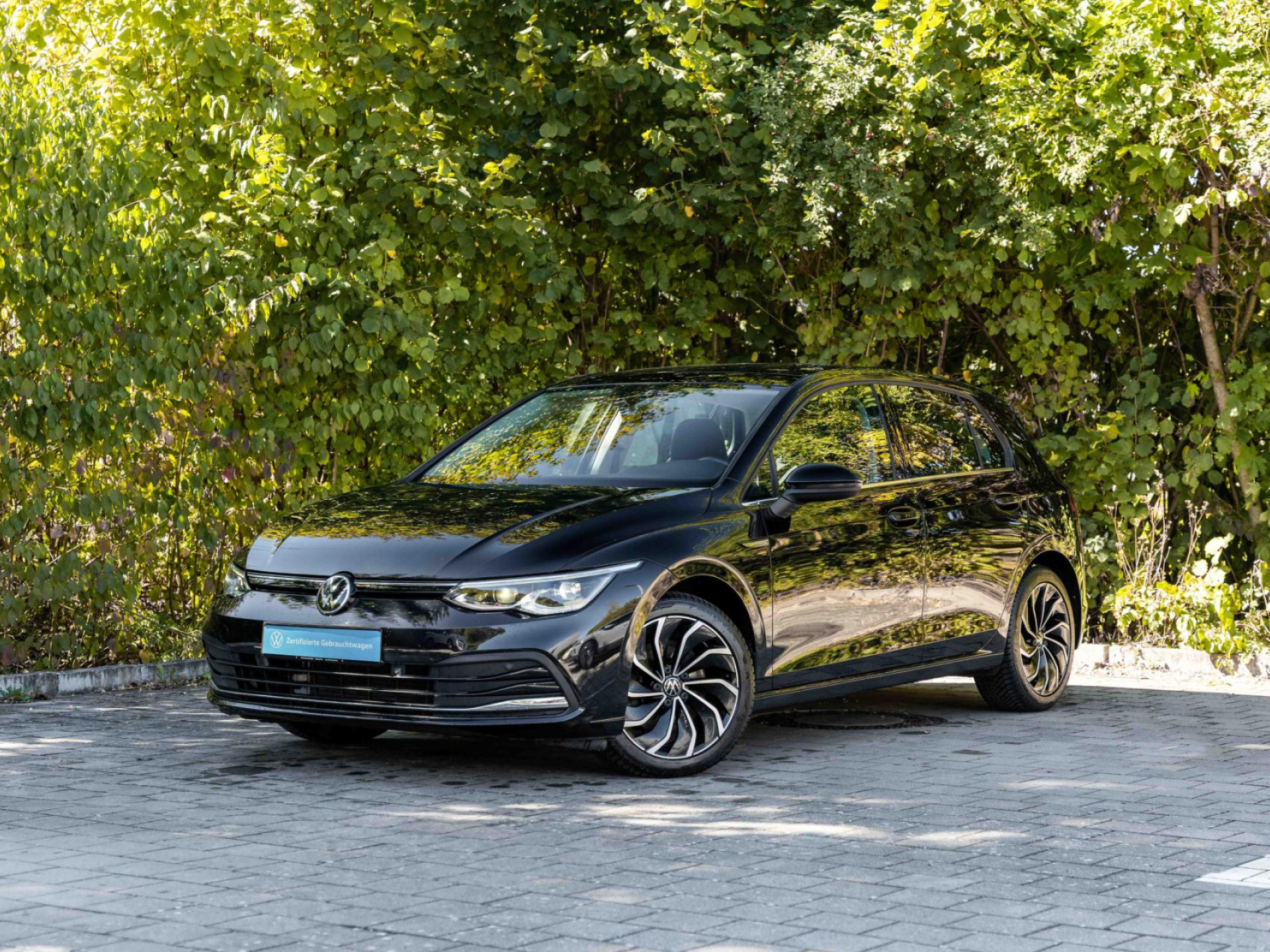 Golf VIII 1.5TSI Style +PANO+ACC+