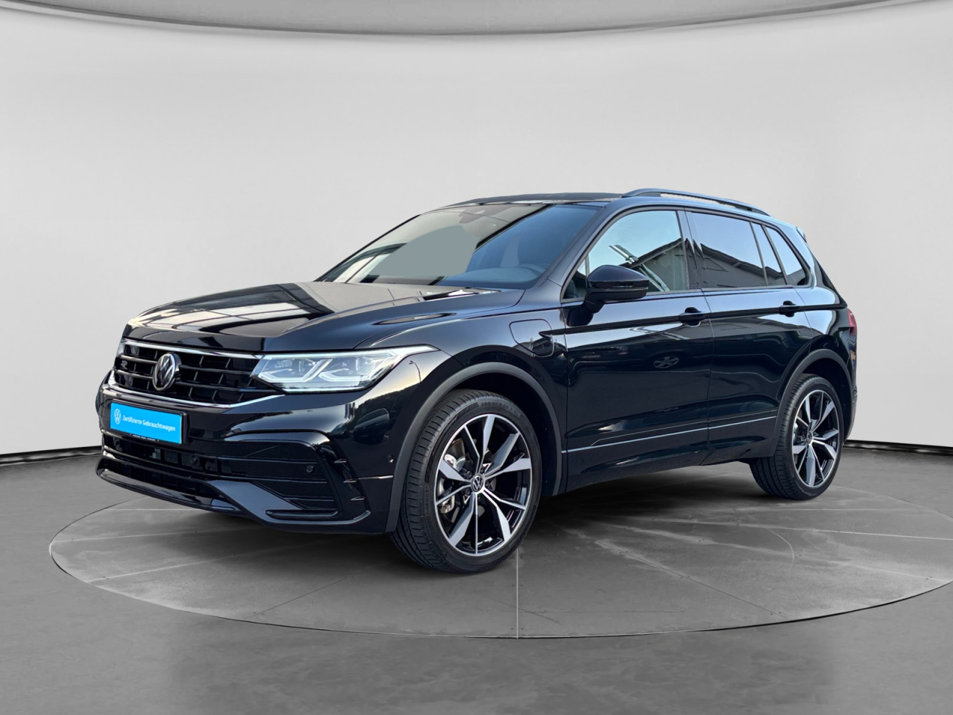 Tiguan 1.4TSI eHybrid R-Line +AHK+20 +