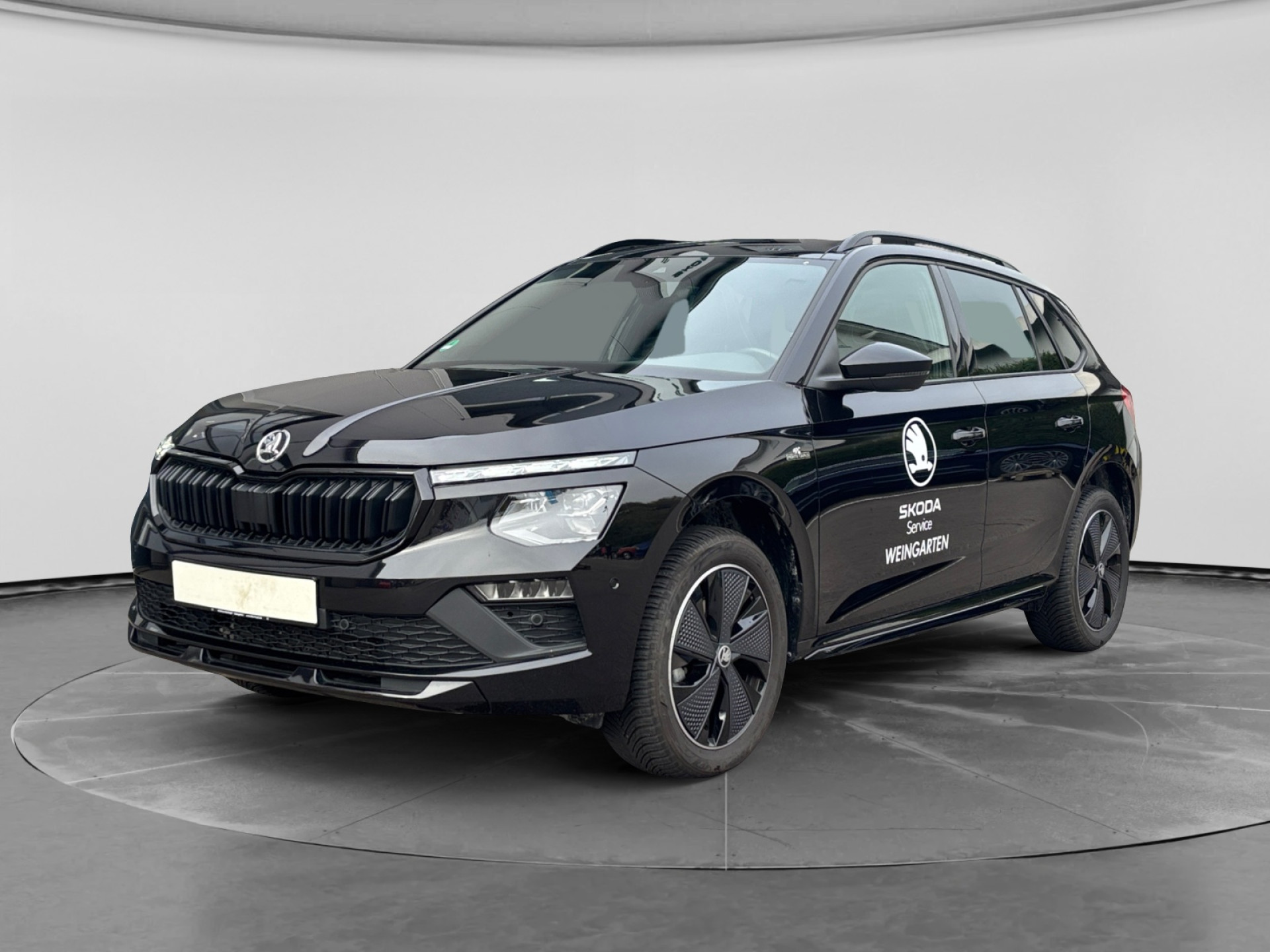 Kamiq 1.5TSI DSG Monte Carlo +AHK+