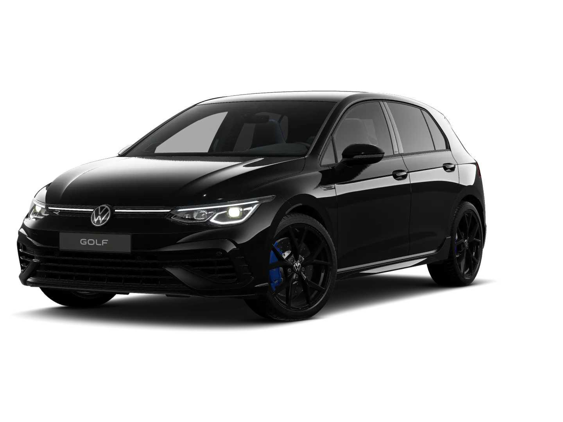 Golf 2.0TSI R +BLACK+AKRAPOVIC+ALLRAD+