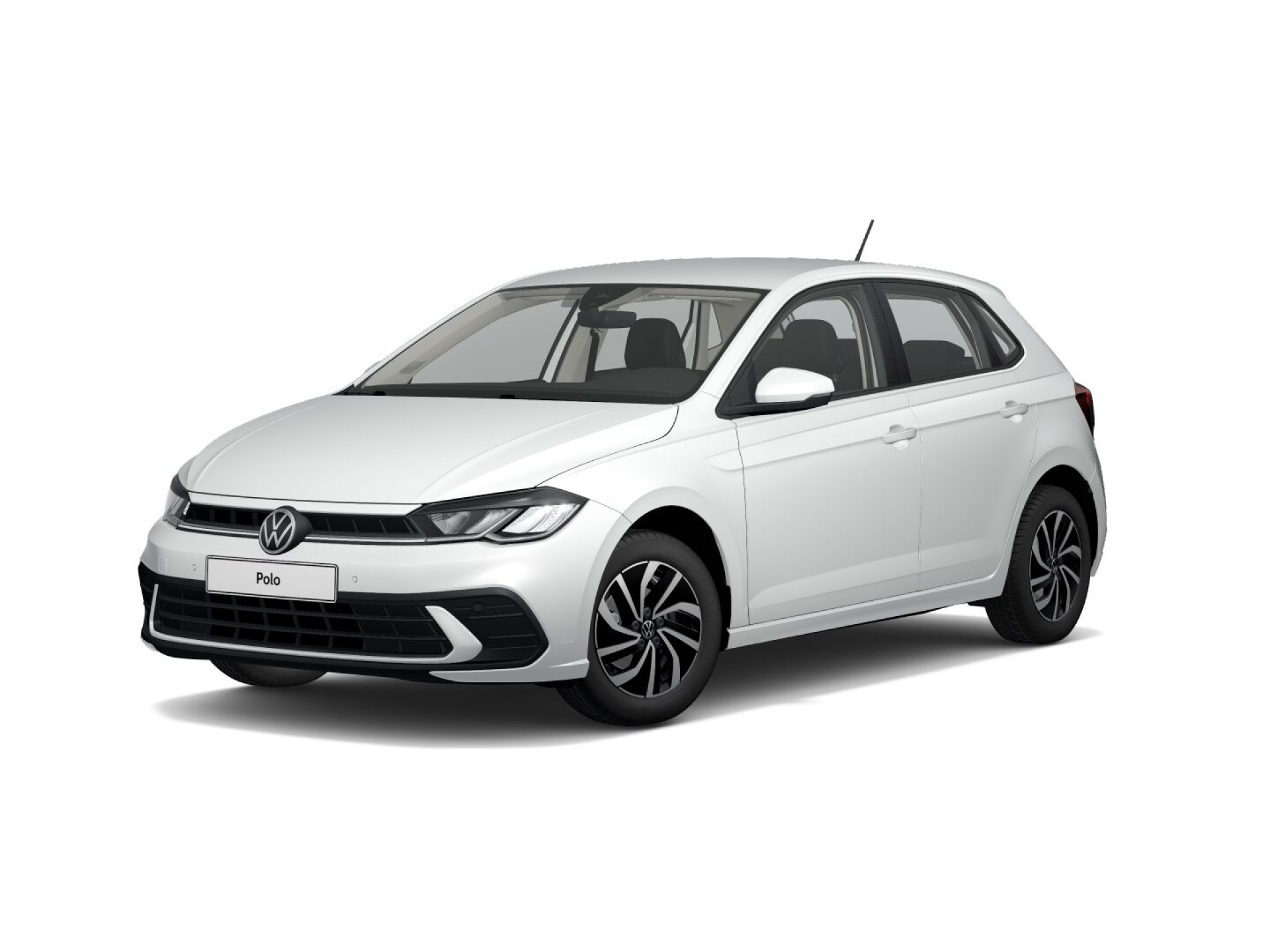 Polo 1.0TSI DSG Life +NAVI+KAMERA+