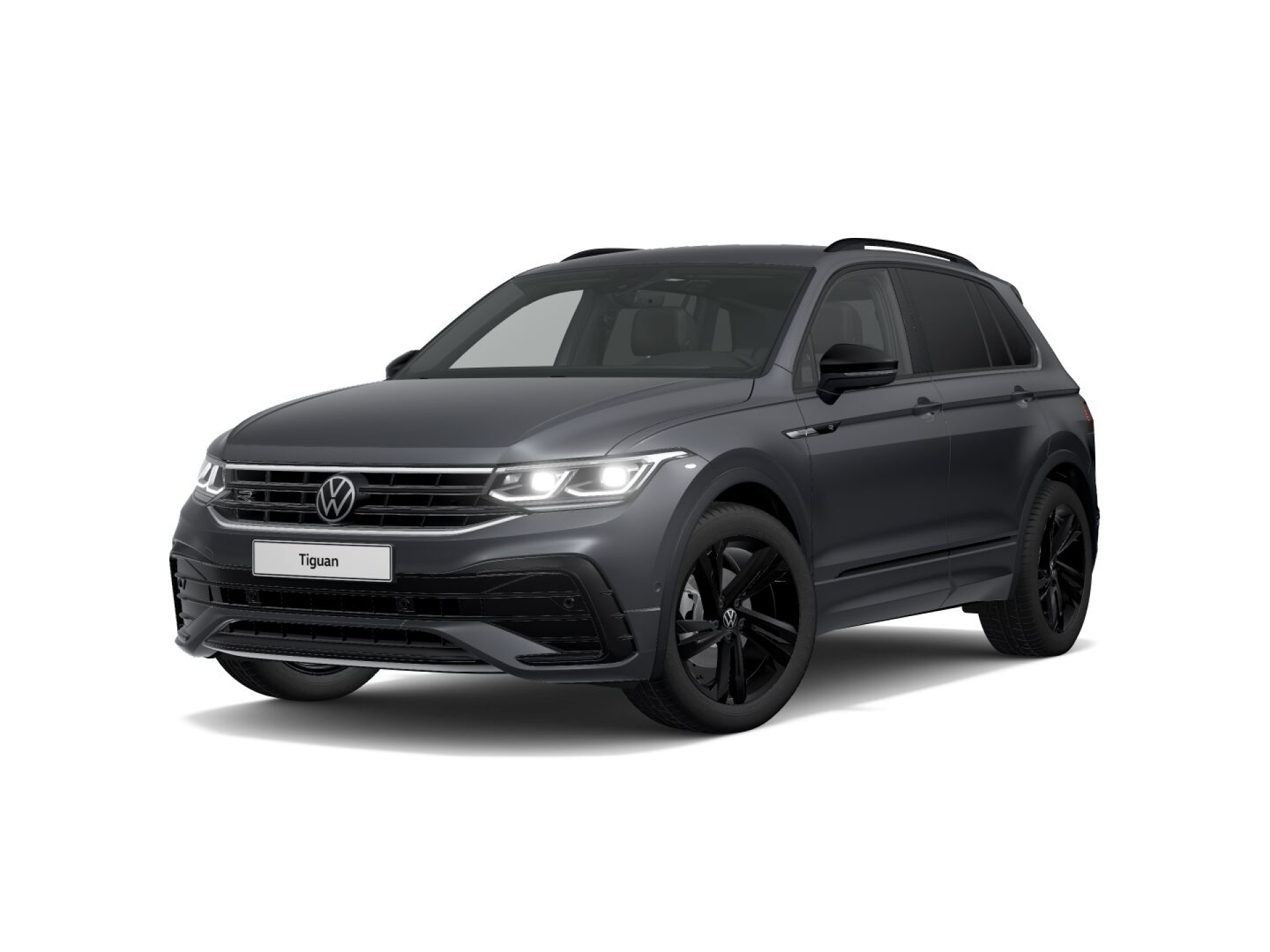 Tiguan 1.5TSI DSG R-Line +IQ-LIGHT+AHK+