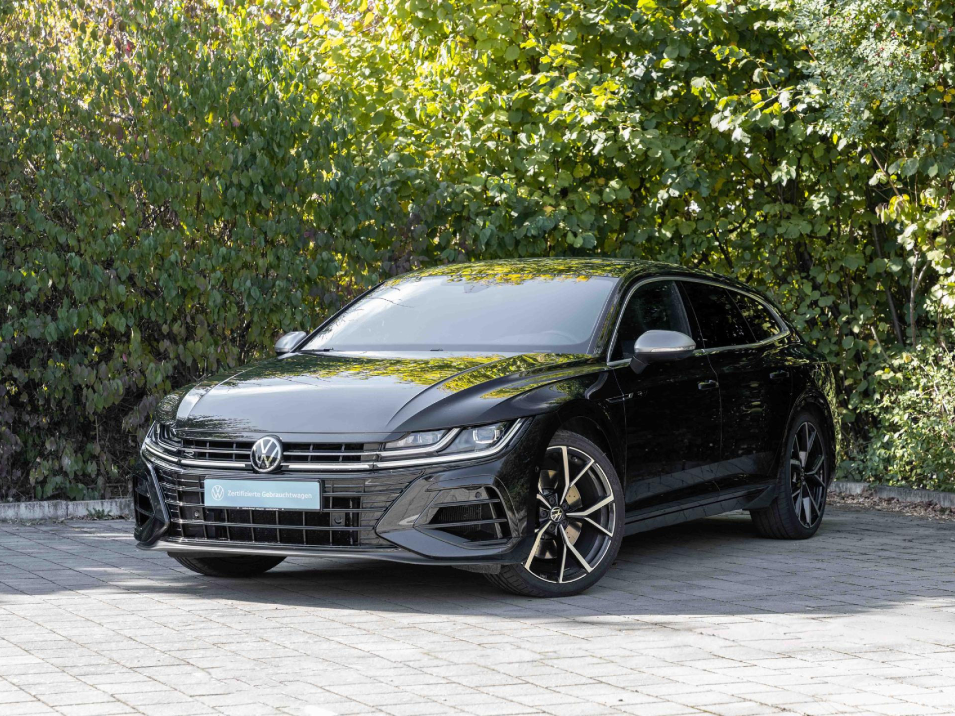 Arteon Shootingbrake R 4Motion