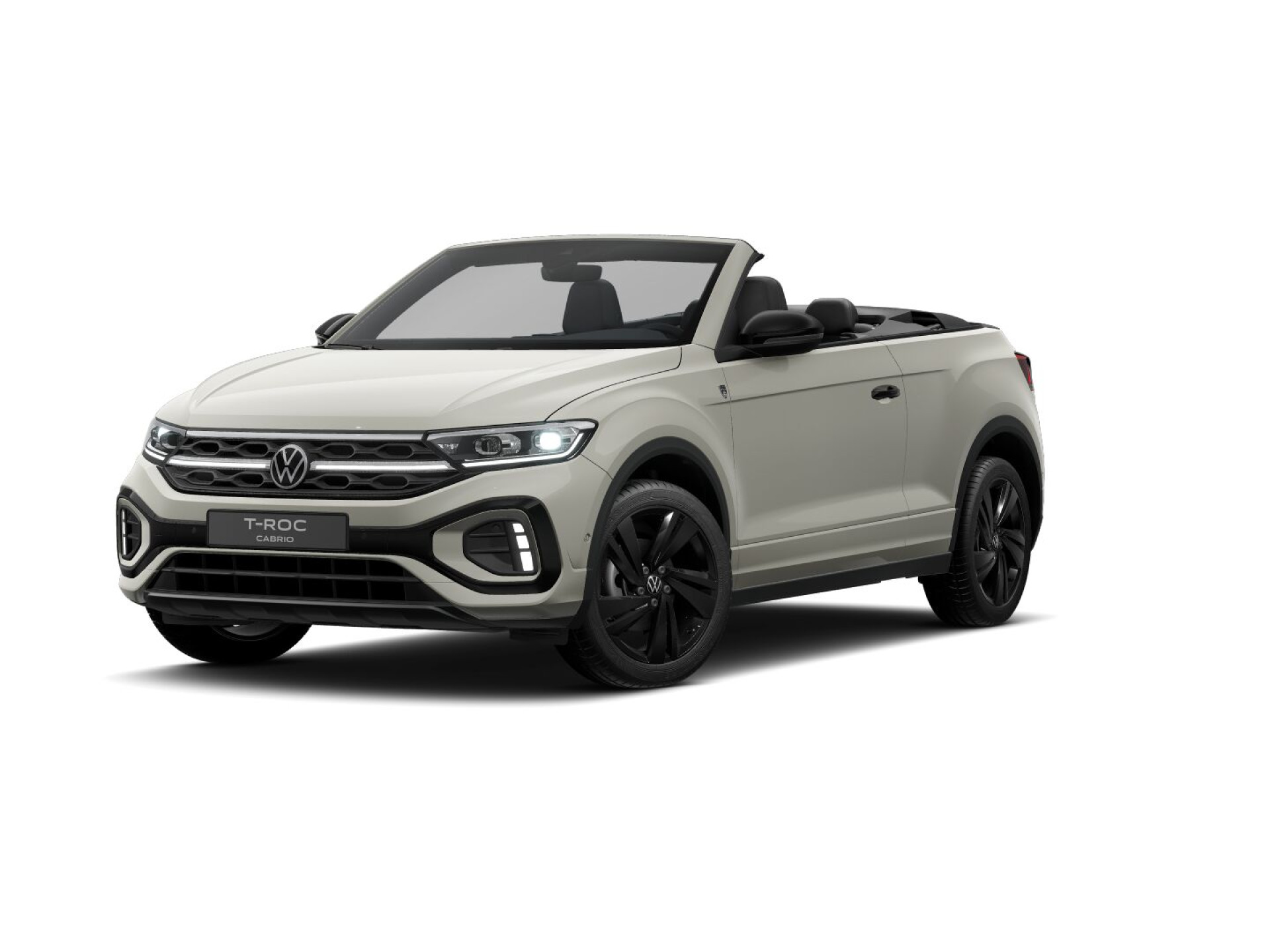 T-Roc Cabriolet 1.5TSI DSG+KARMANN+R-LINE+