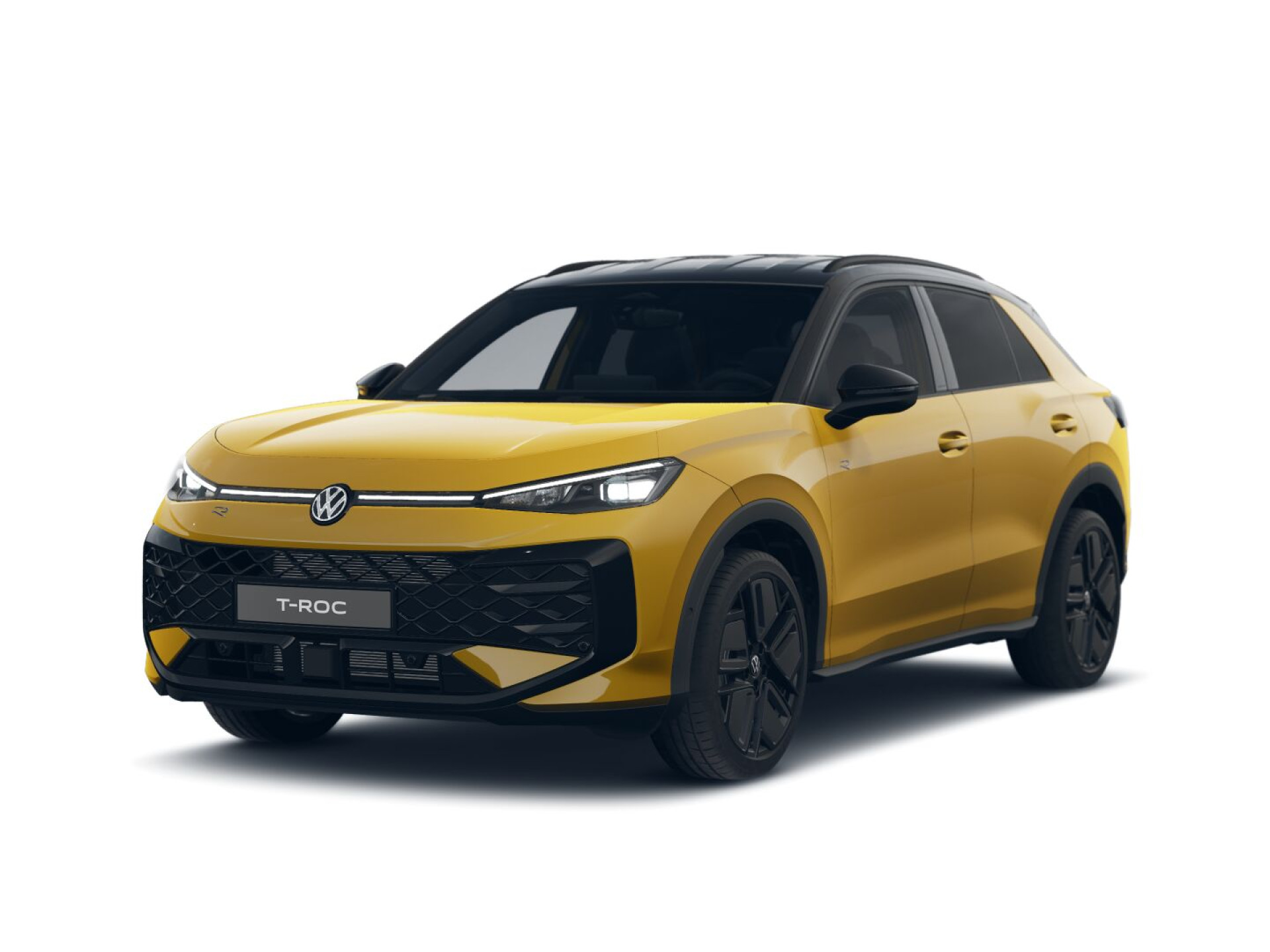 T-Roc 1.5eTSI DSG R-LINE+NEU 47.945+AB 3,99ZINS+
