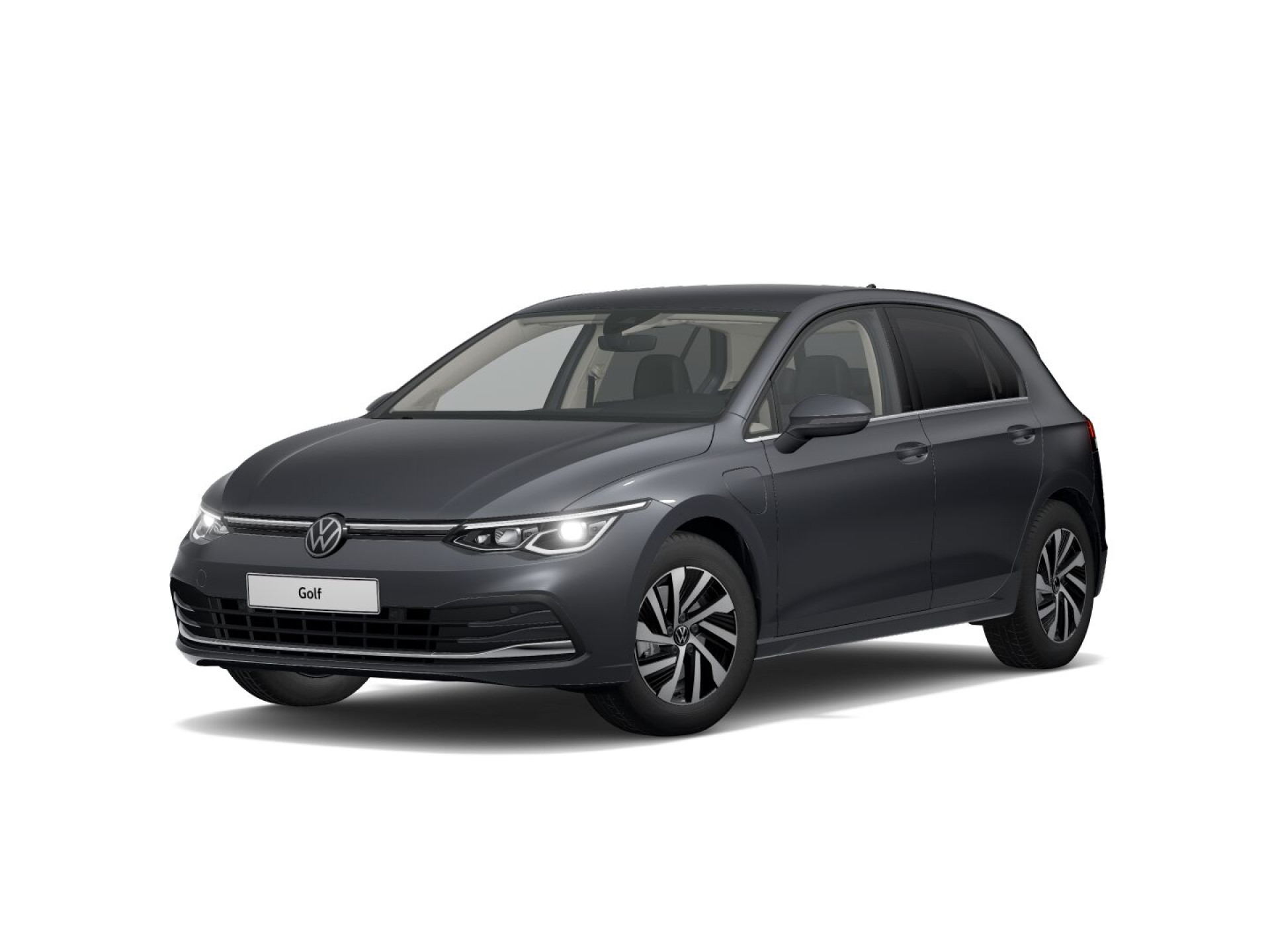 Golf VIII 1.4 eHybrid Style +El.SITZE+KAMERA+