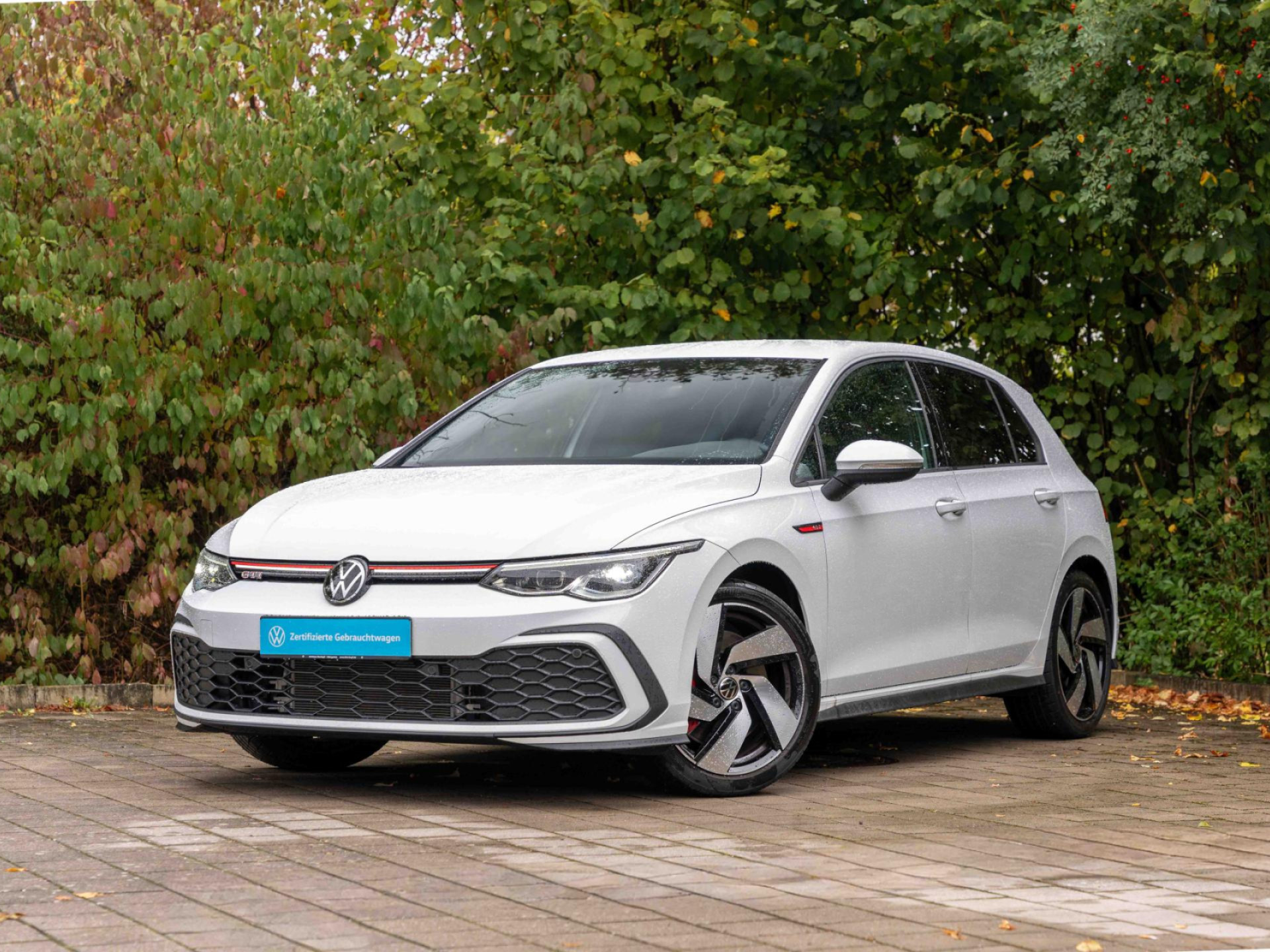 Golf VIII 2.0TSI DSG GTI +HARMAN-KARDON+