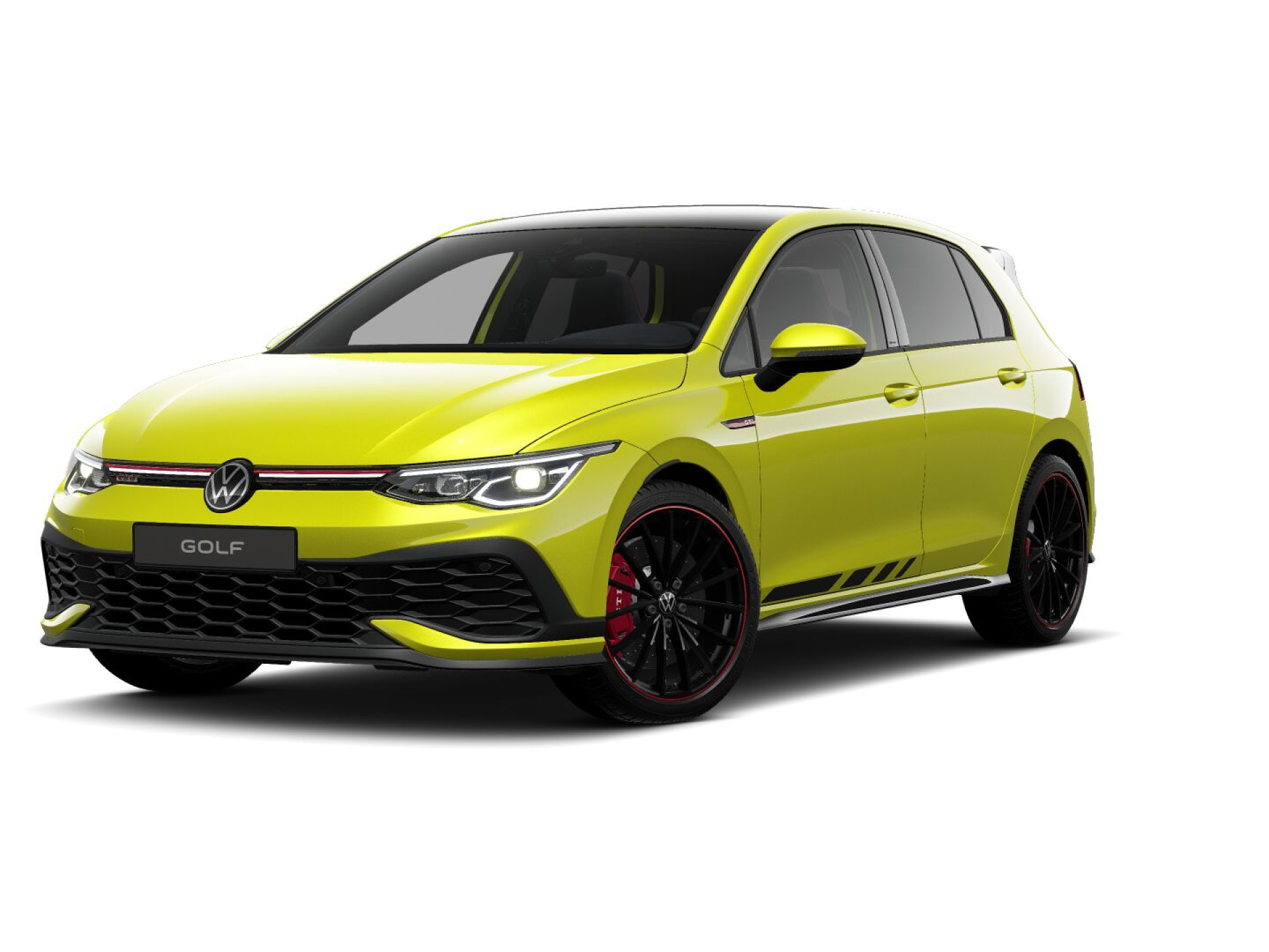 Golf 2.0TSI DSG GTI Clubsport +AKRAPOVIC+