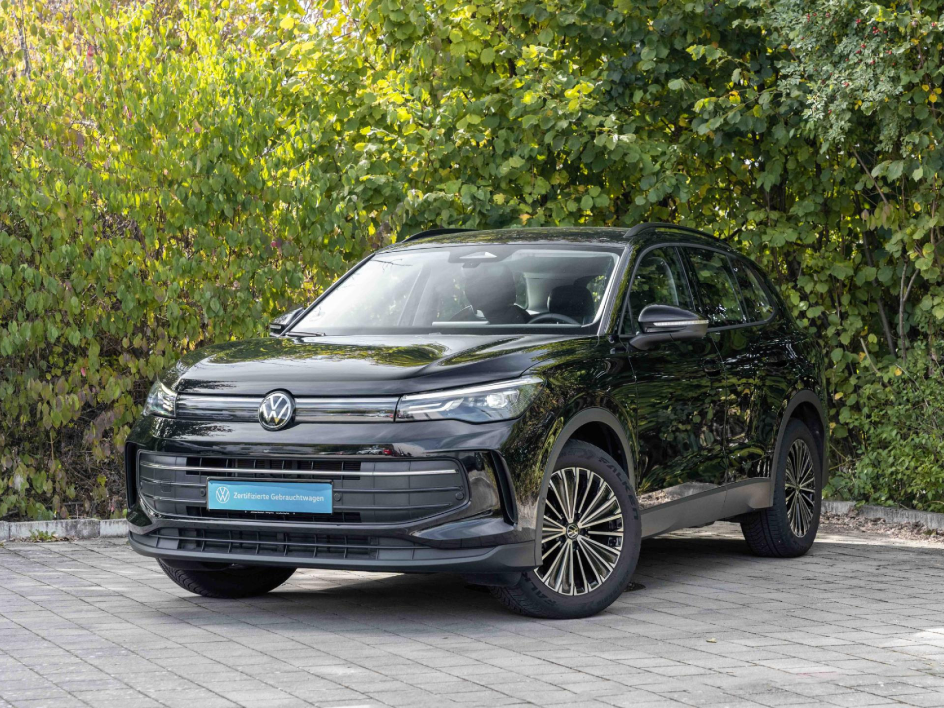 Tiguan 1.5eTSI DSG +AB 2,49ZINS+LIFE+AHK+